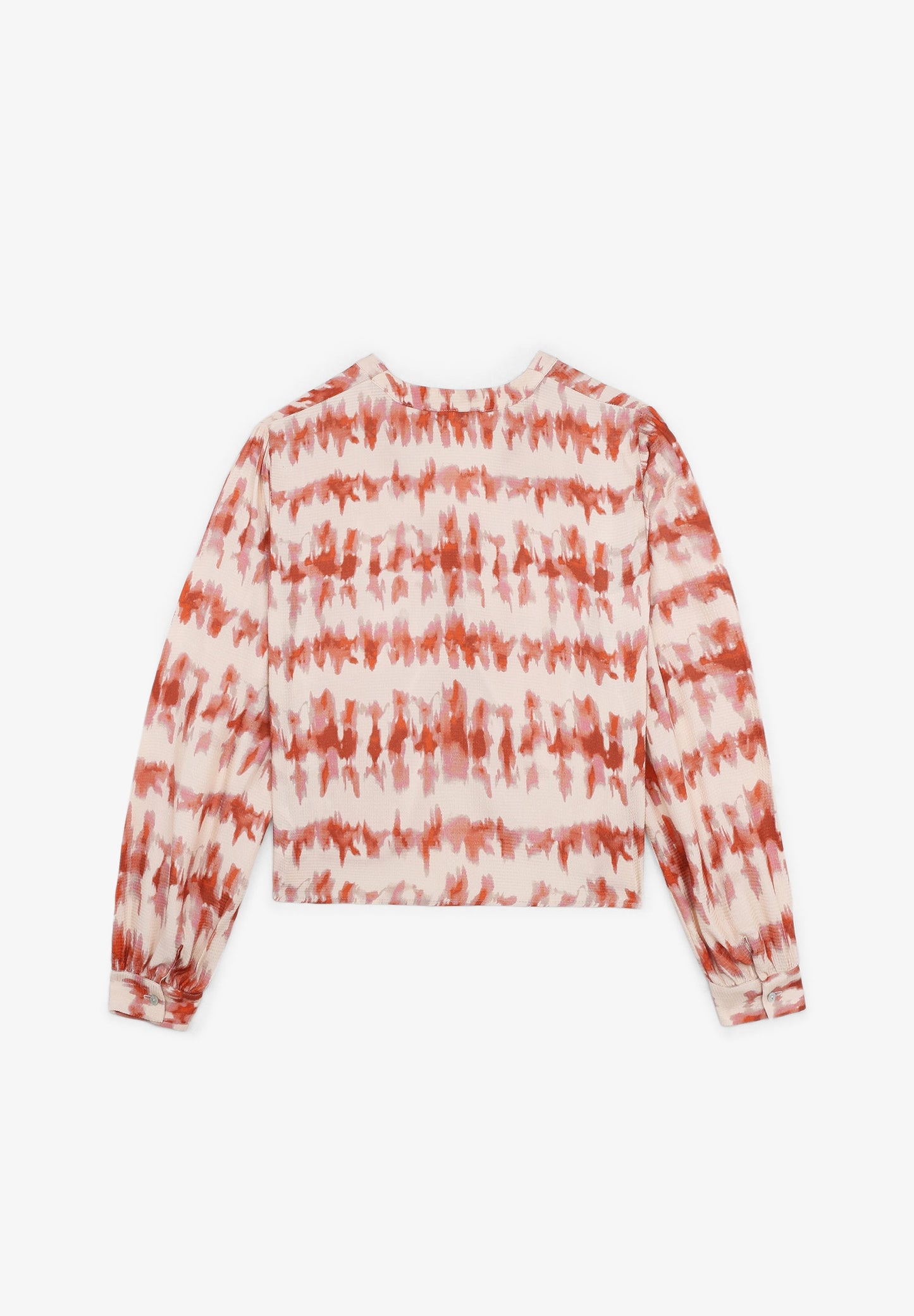 BLUSA CROPPED TIE-DYE