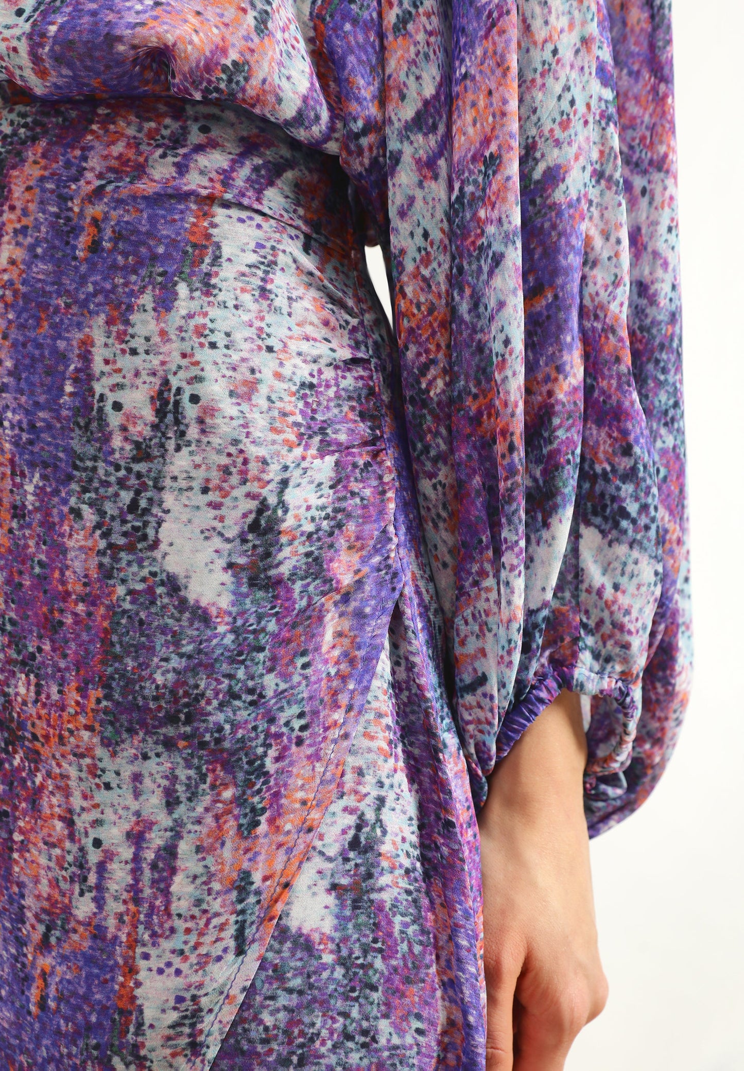 SAIA MULTICOLOR PAREO