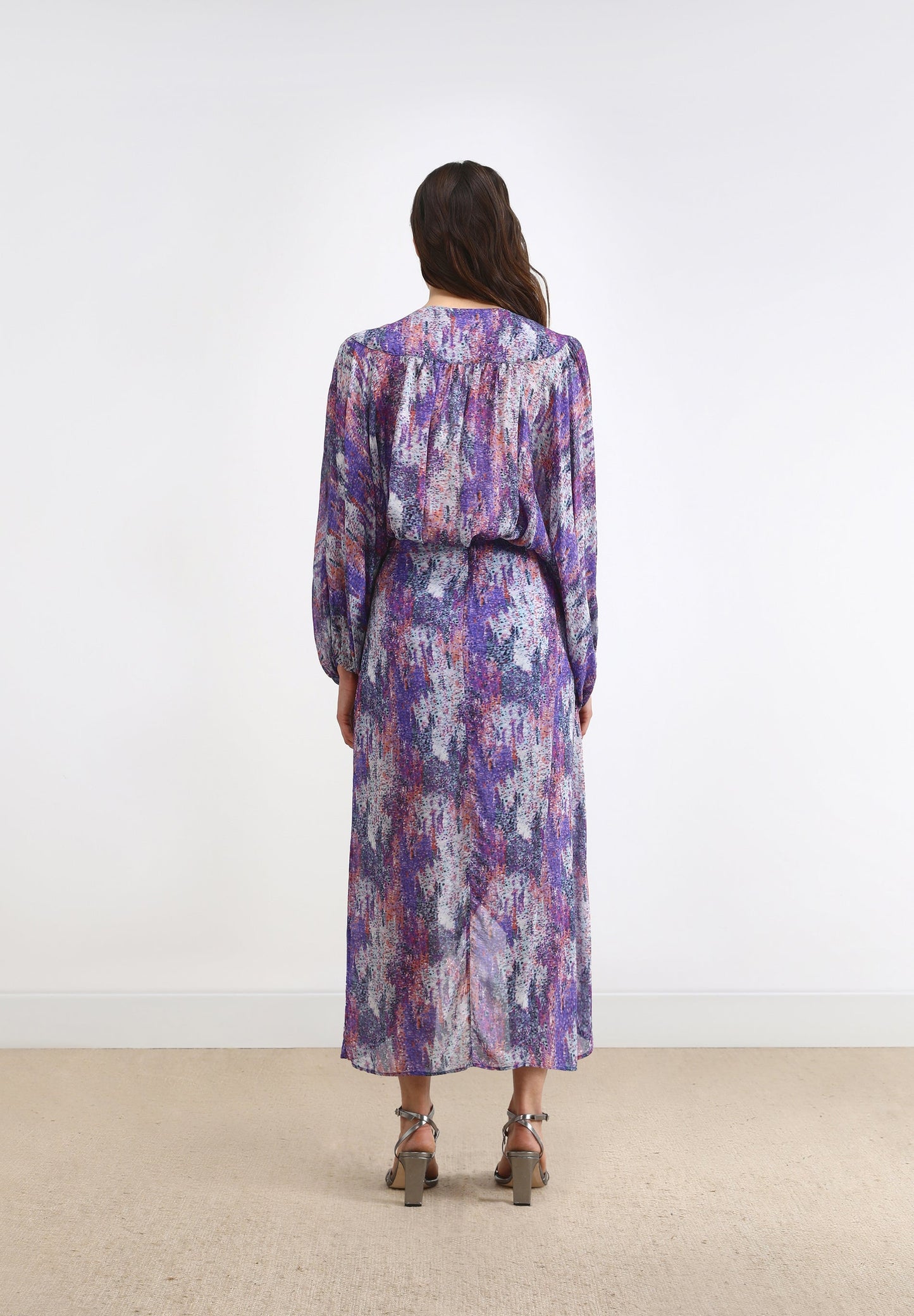 SAIA MULTICOLOR PAREO