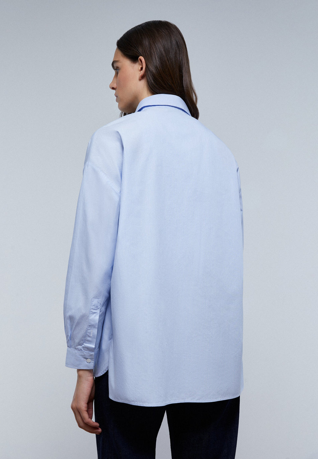 CAMISA OXFORD CUELLO BOTONES - Scalpers