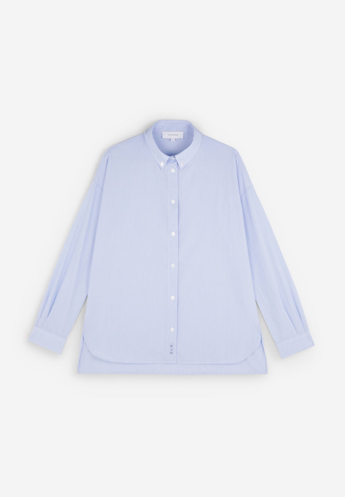 CAMISA OXFORD COLARINHO BOTÕES