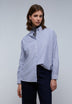 CAMISA OXFORD COLARINHO BOTÕES