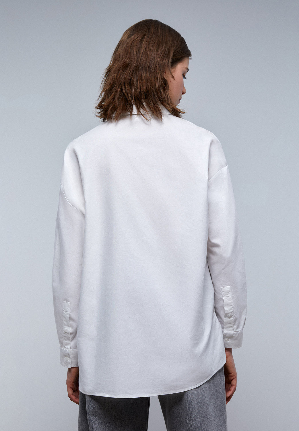 CAMISA OXFORD CUELLO BOTONES - Scalpers