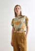 T-SHIRT CURTA TIE-DYE