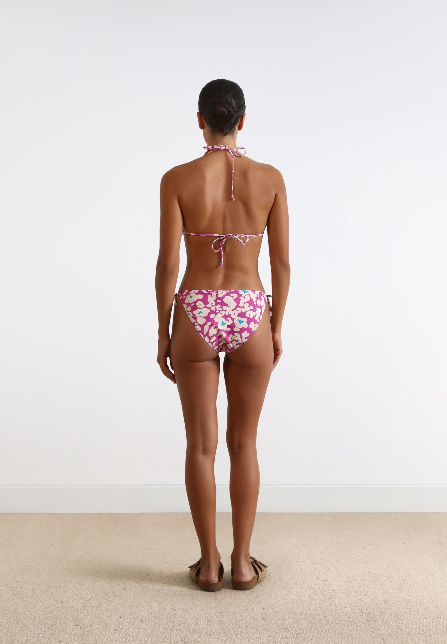 BIQUÍNI COM ANIMAL PRINT