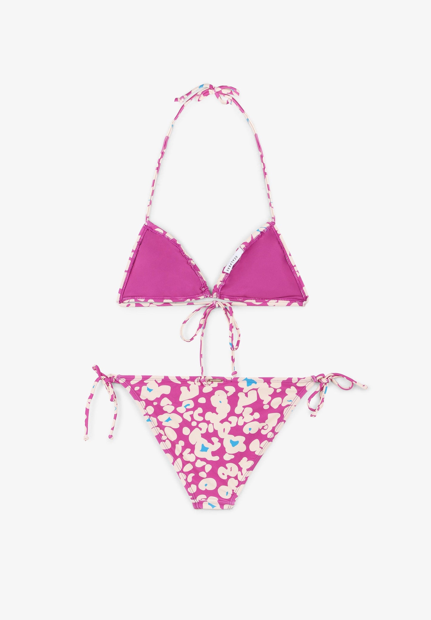 BIQUÍNI COM ANIMAL PRINT