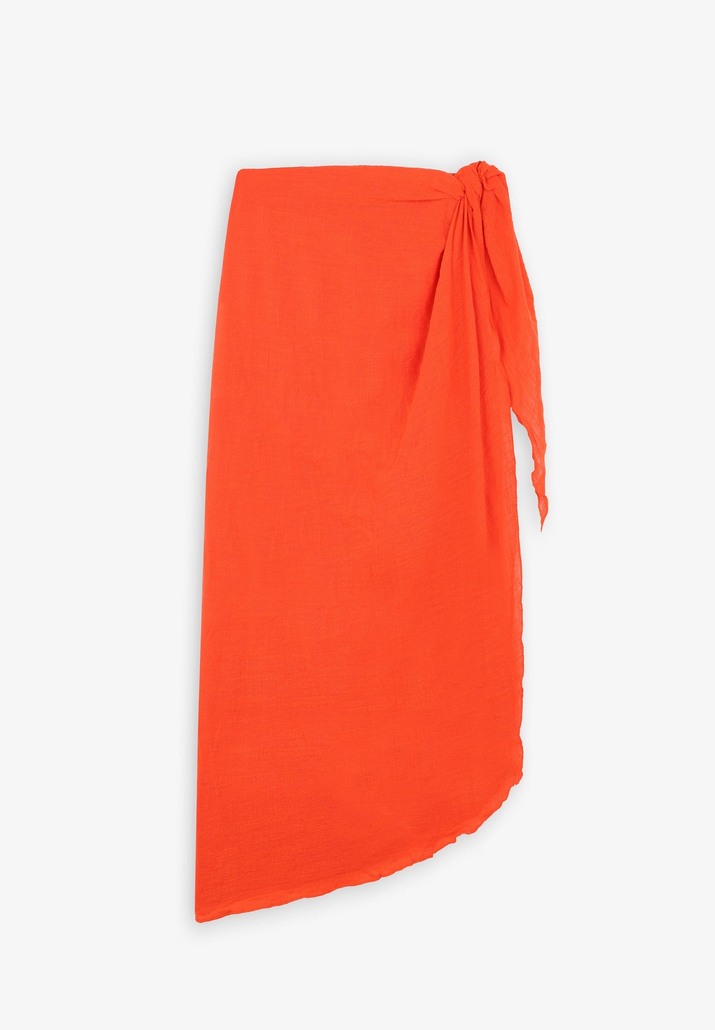 SAIA PÁREO DE ALGODÃO