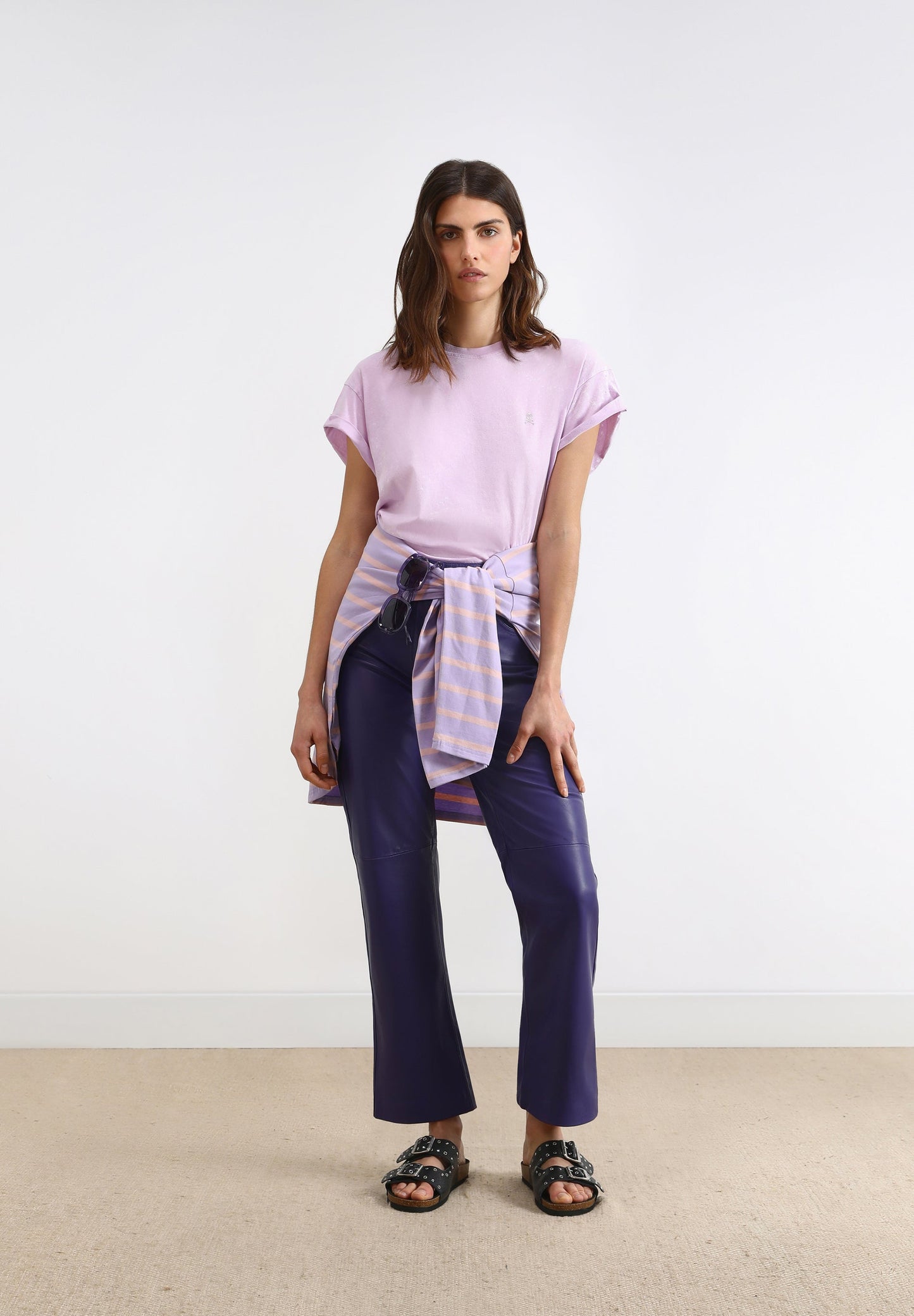 T-SHIRT MINI LOGO BRILLI