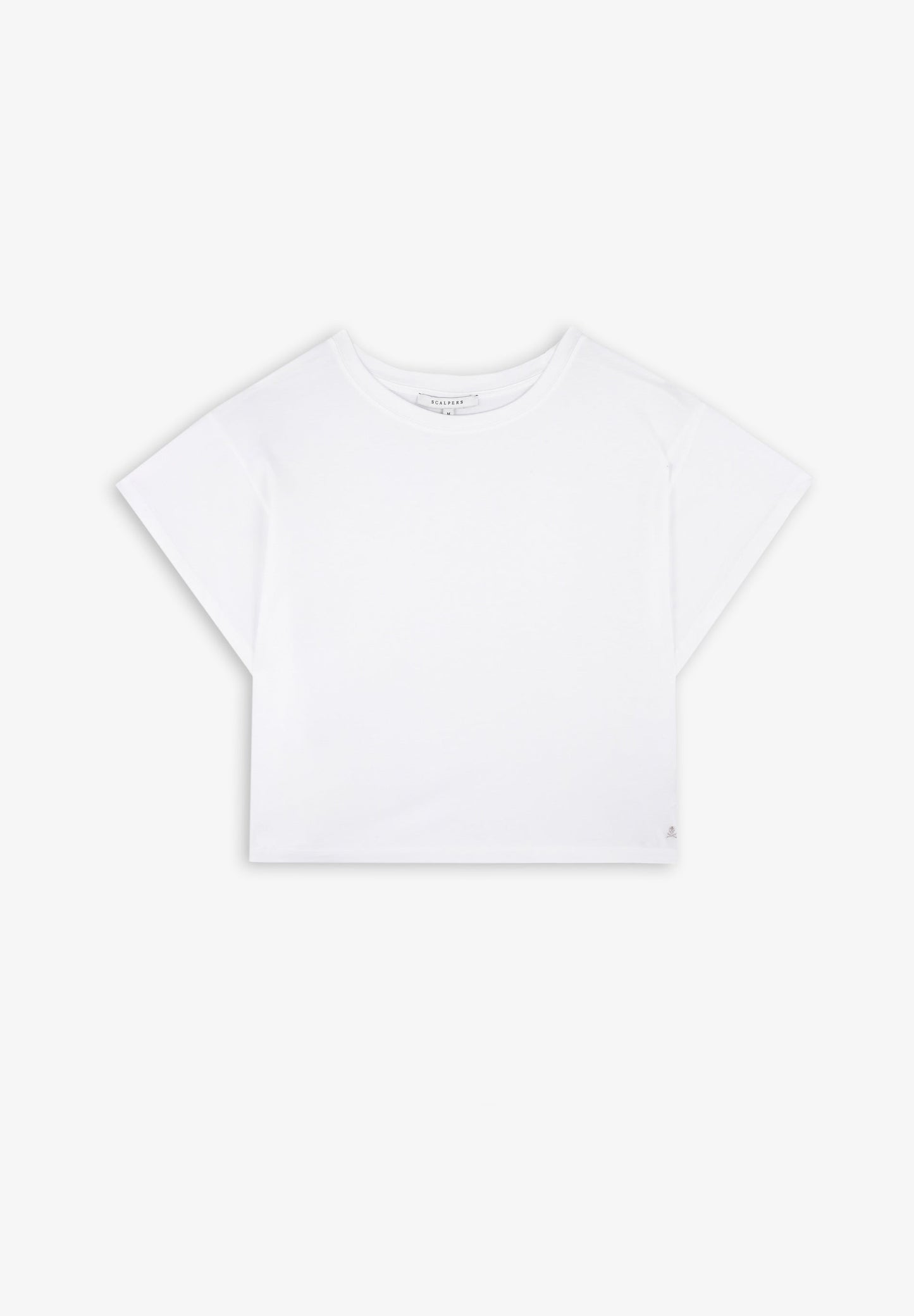 T-SHIRT DE MANGA FLUIDA