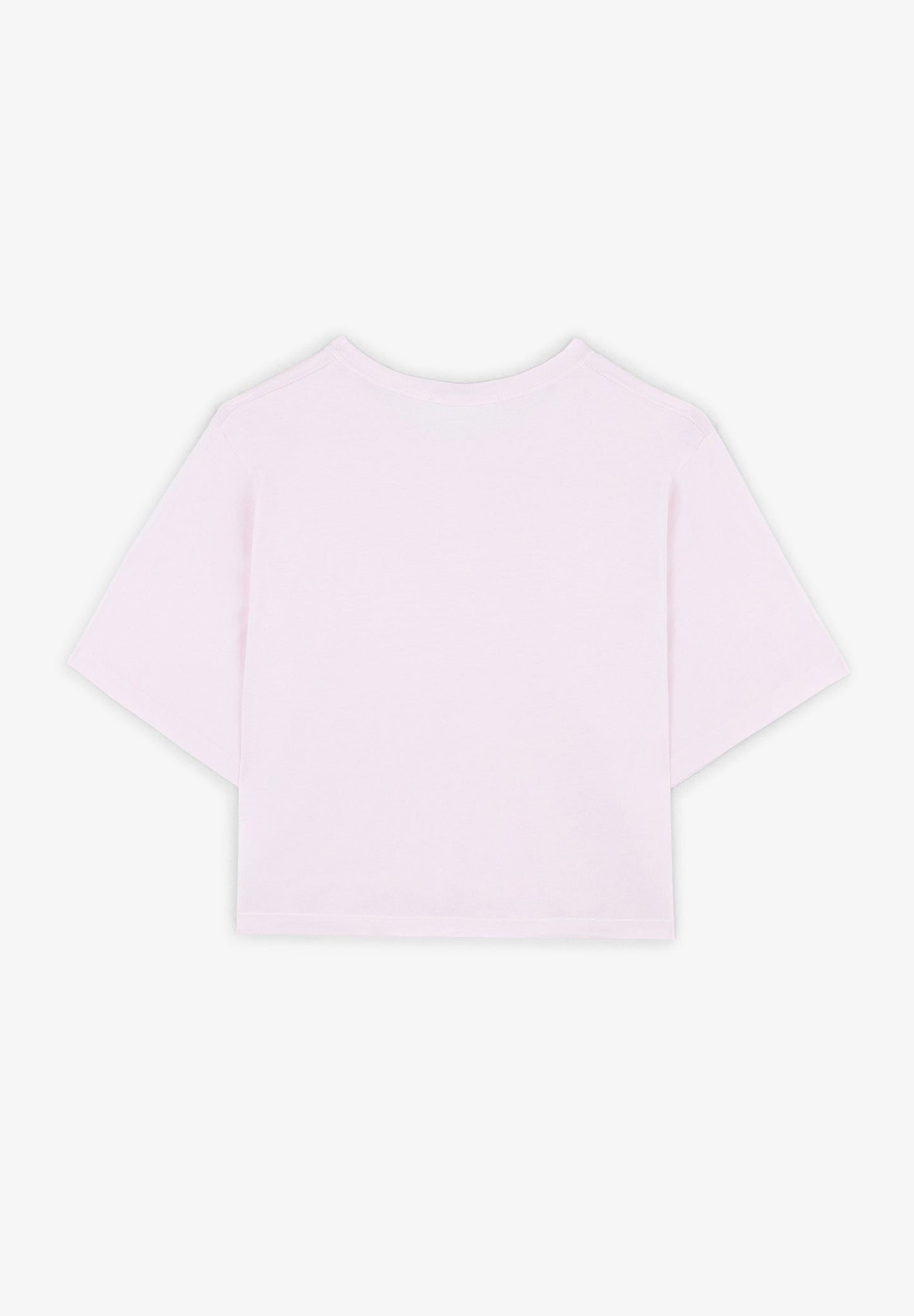 T-SHIRT CURTA MINIBORDADO