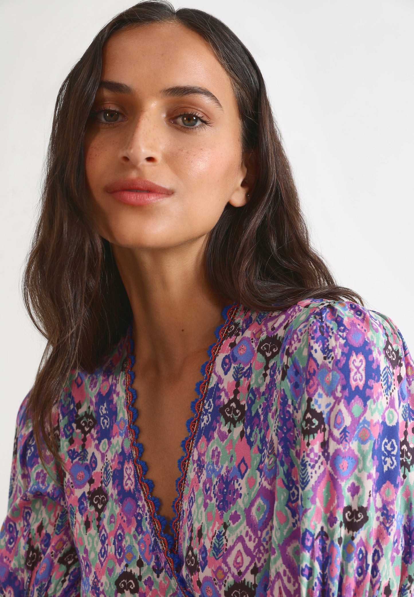 TOP CRUZADO COM PADRÃO