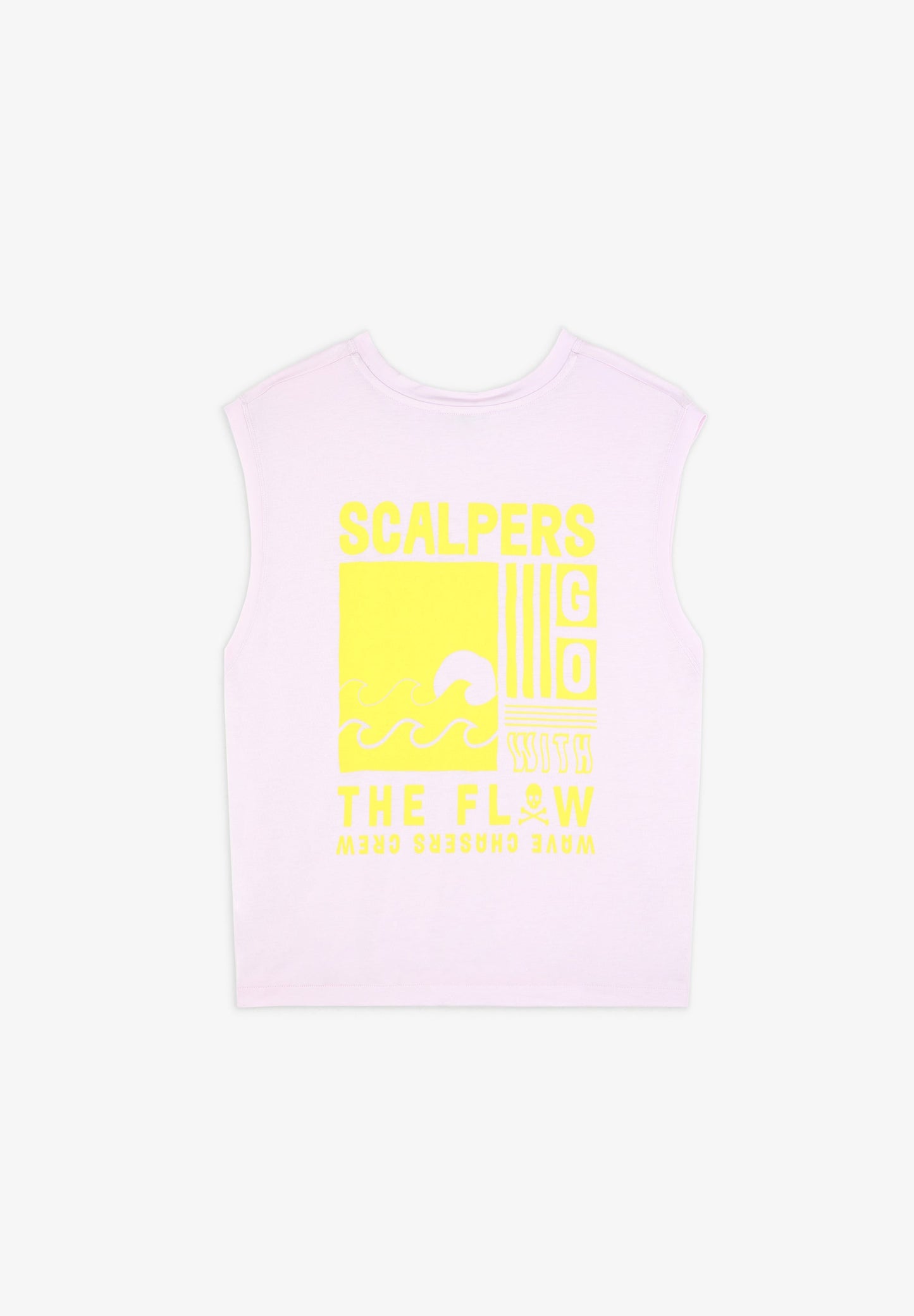 T-SHIRT COM PADRÃO GRANDE