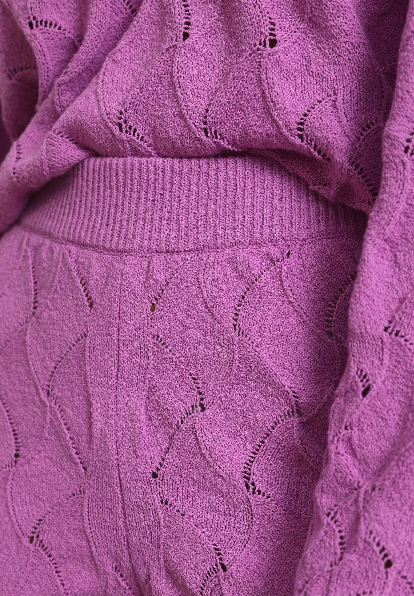 CALÇAS DE MALHA POINTELLE