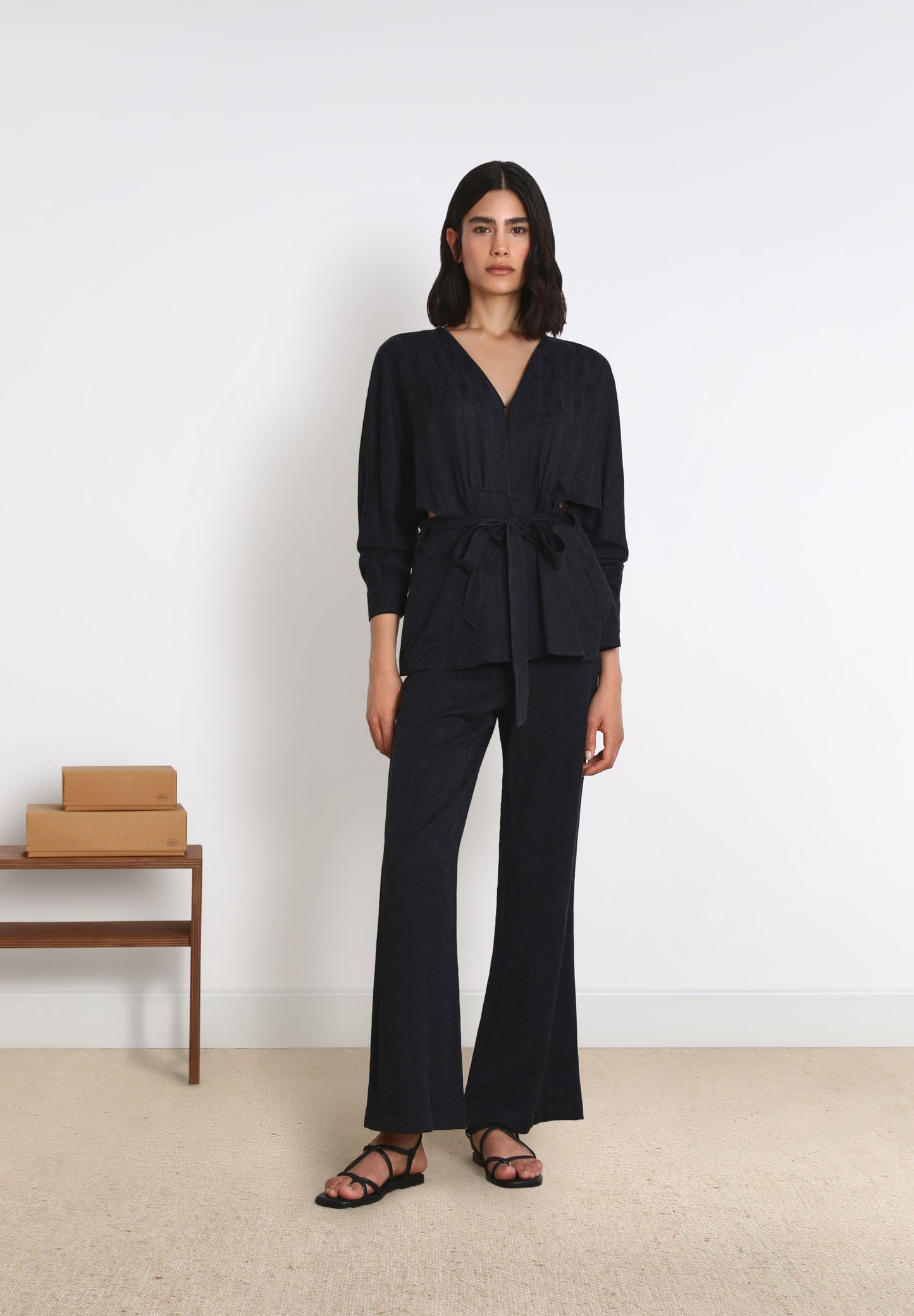 CAFETÃ FLUIDO COM ABERTURAS