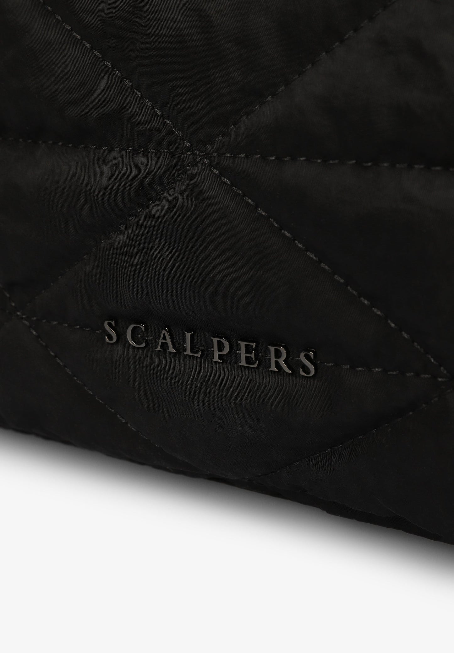 BOLSA TOTE BAG ACOLCHOADA