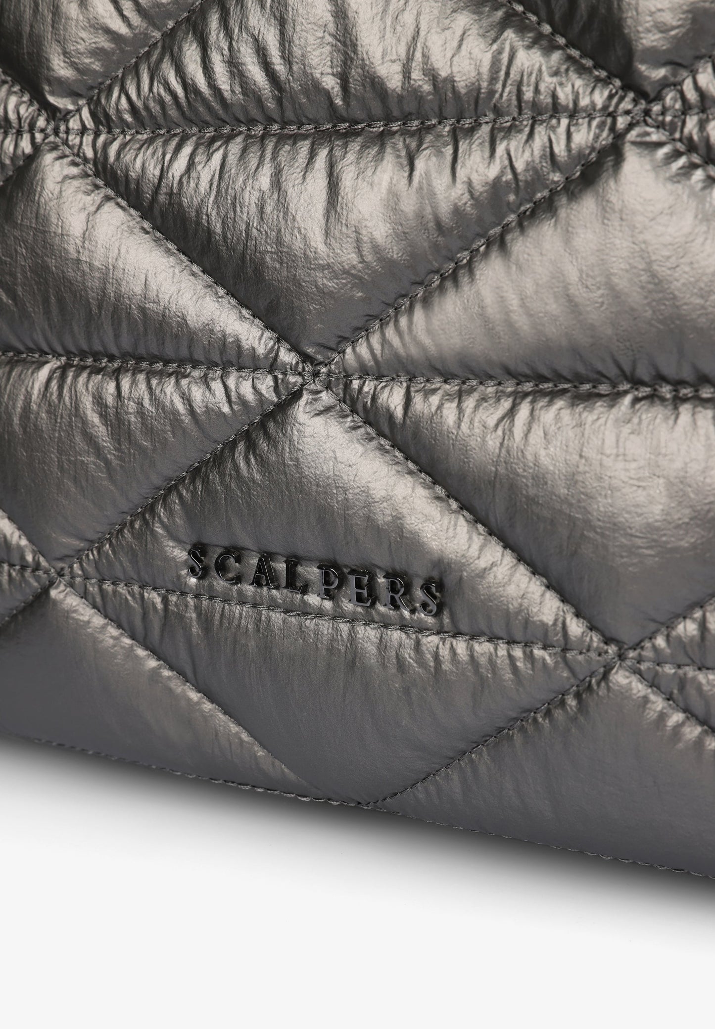 BOLSA TOTE BAG ACOLCHOADA