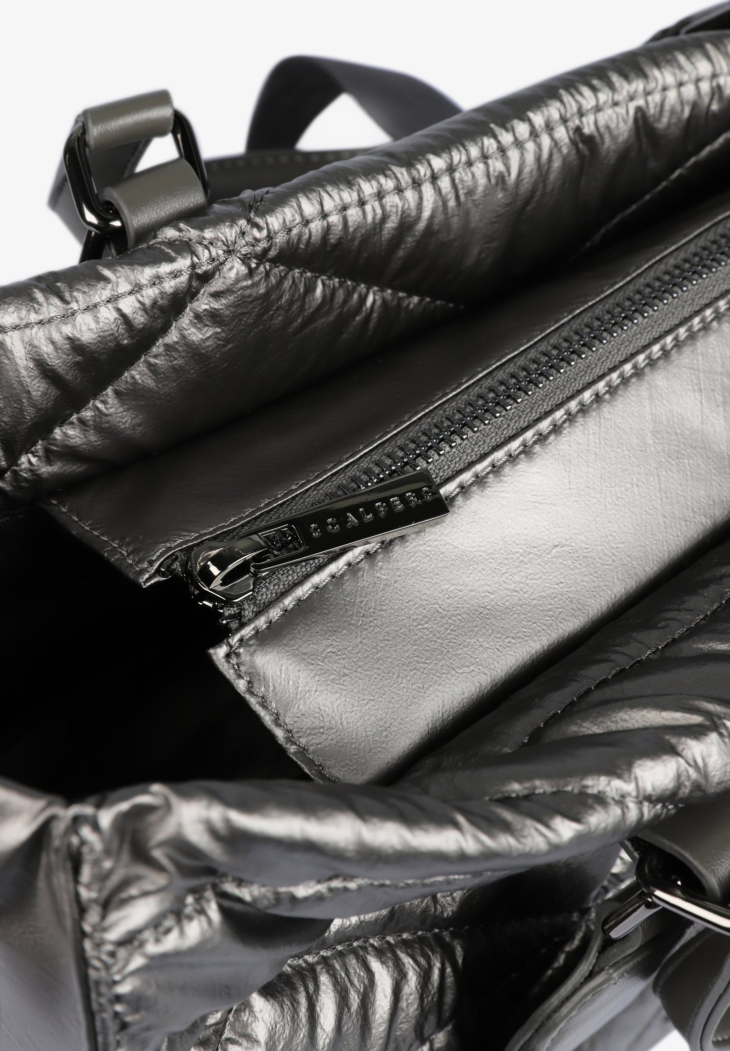 BOLSA TOTE BAG ACOLCHOADA