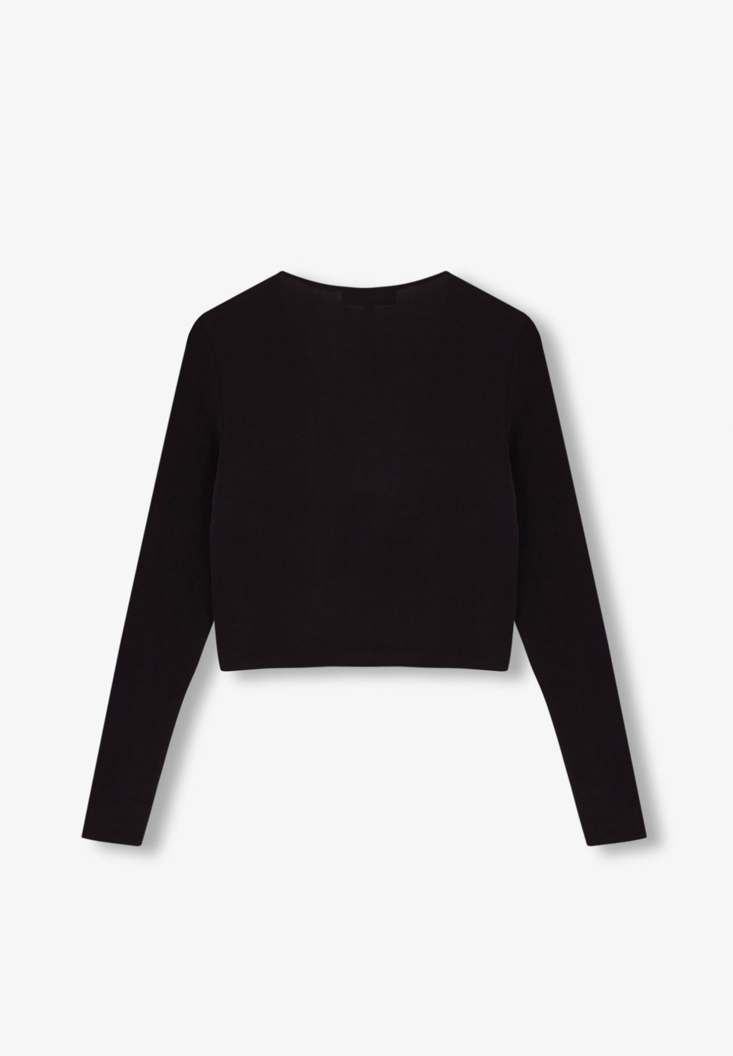 T-SHIRT COM PORMENORES DE ESPARTILHO