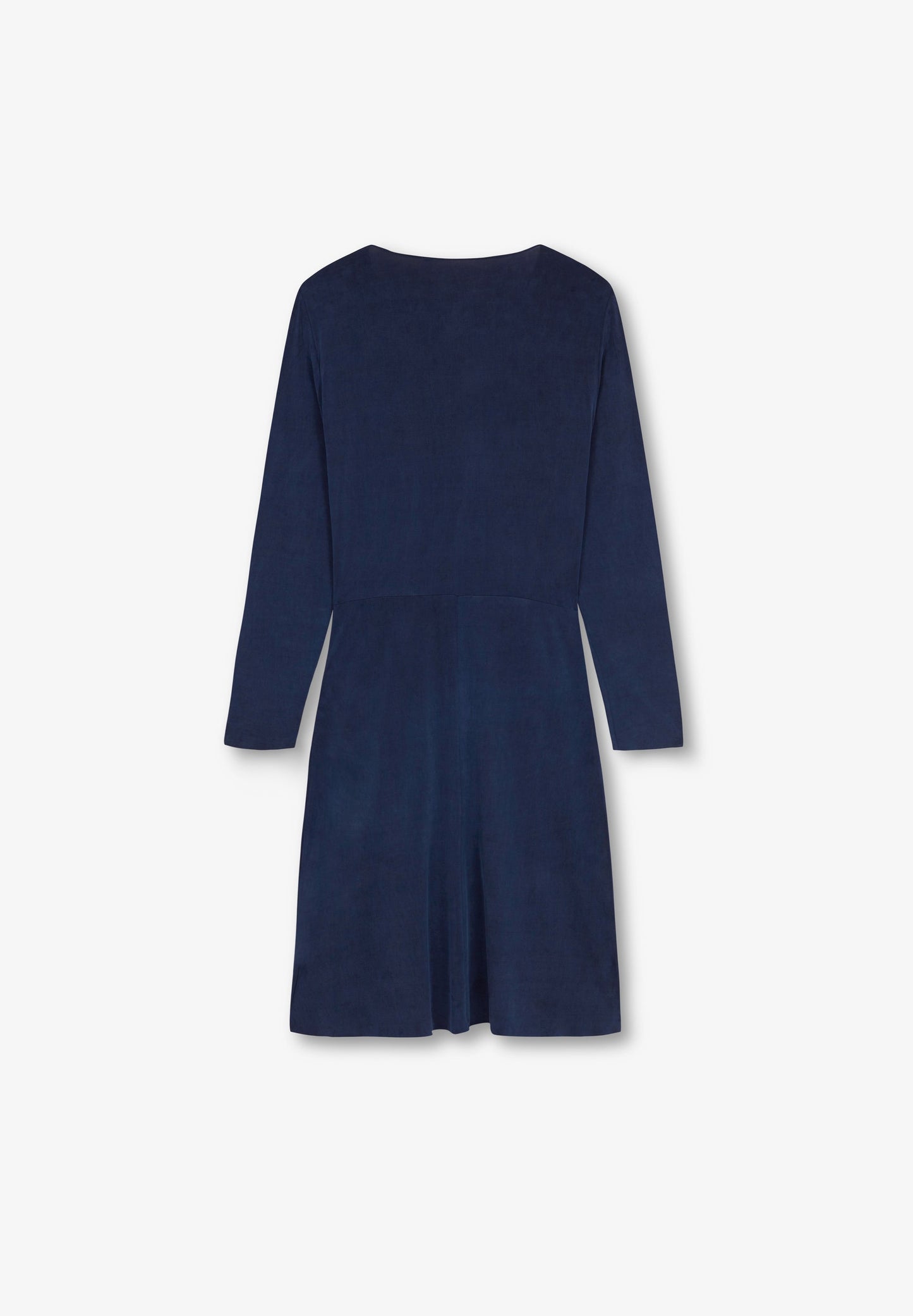 MINIVESTIDO EM CUPRO