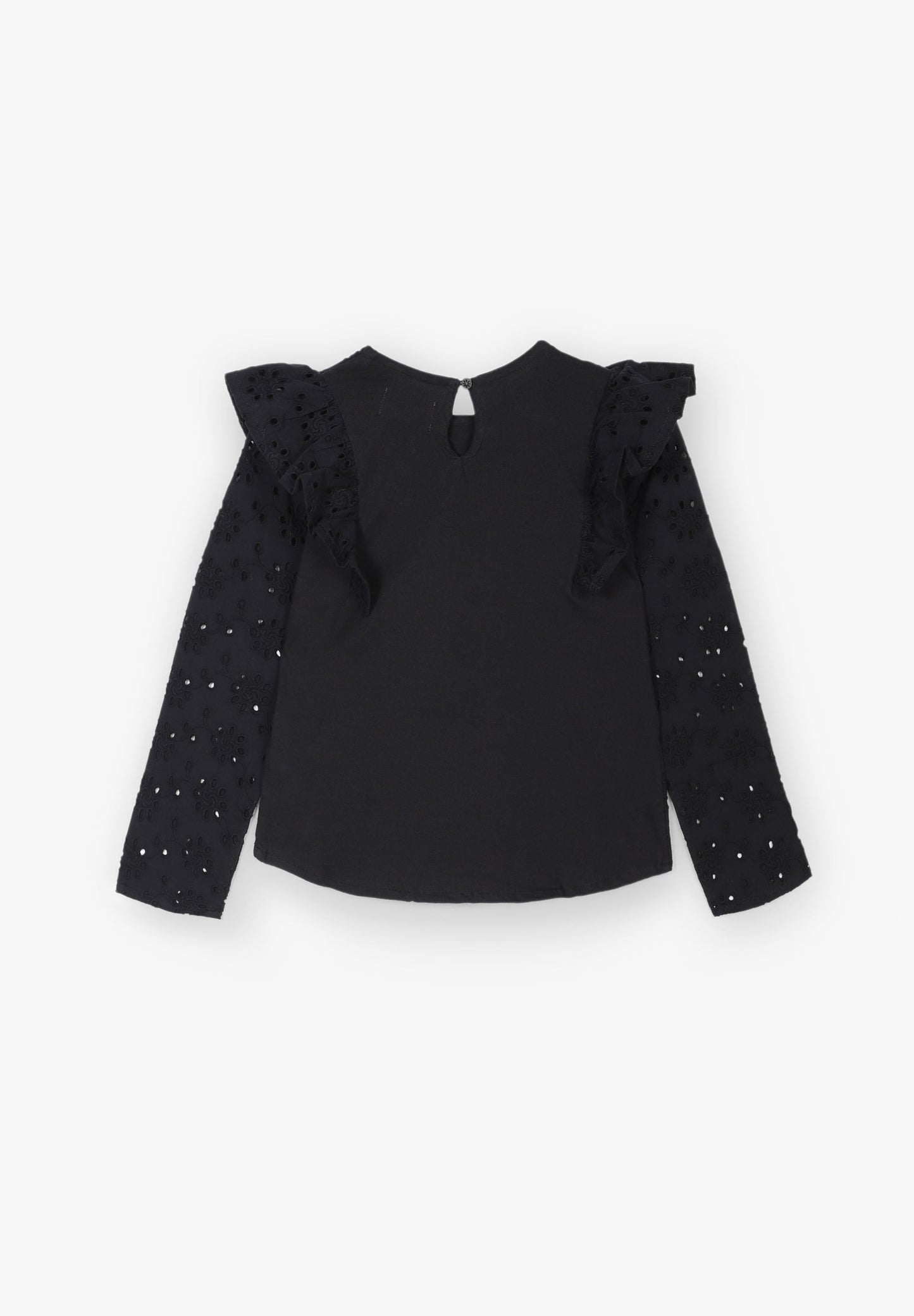 FRILL BLOUSE GIRLS II