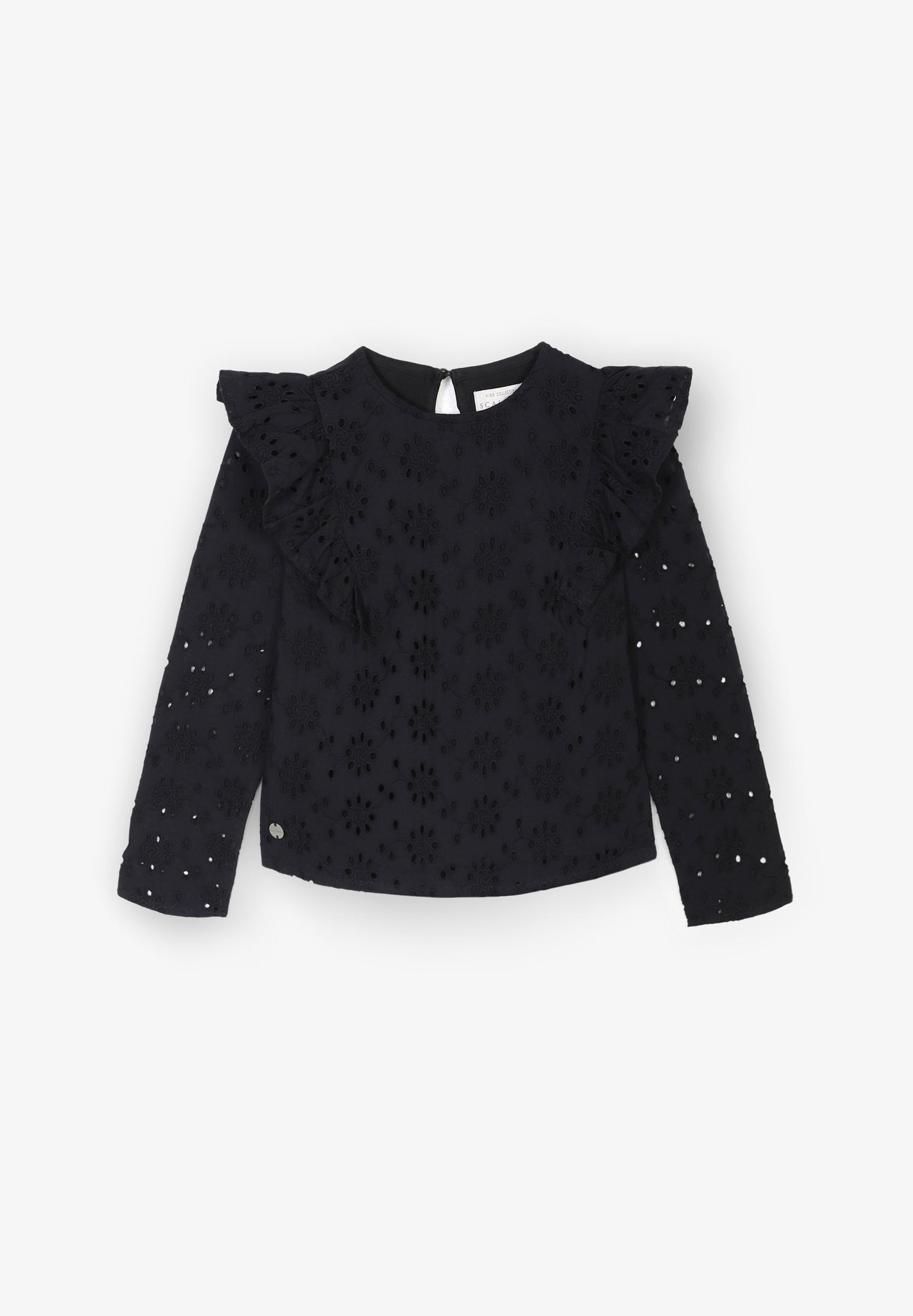 FRILL BLOUSE GIRLS II