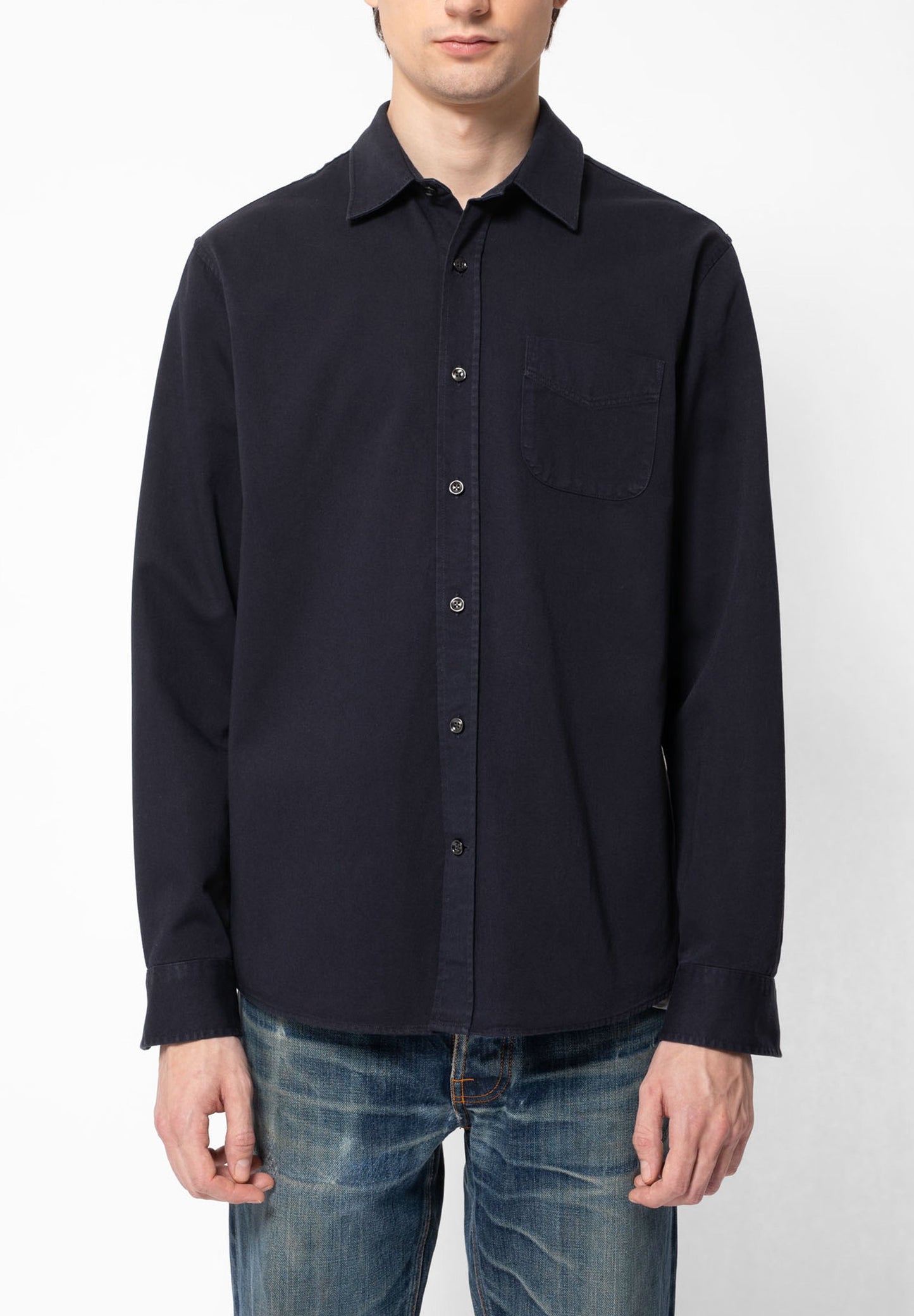 NUDIE JEANS | CAMISA JOHN EVERDAY