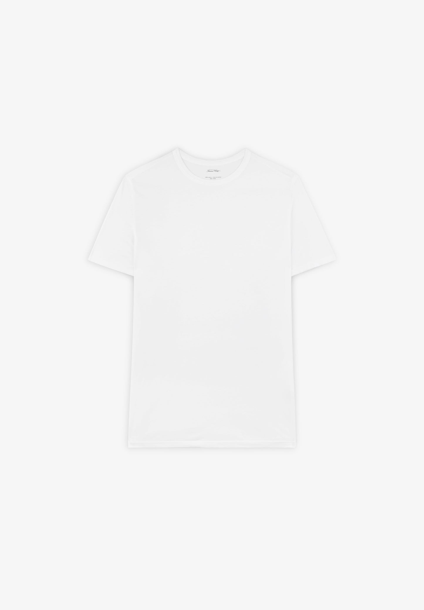 AMERICAN VINTAGE | CAMISETA MC COL ROND HOMBRE