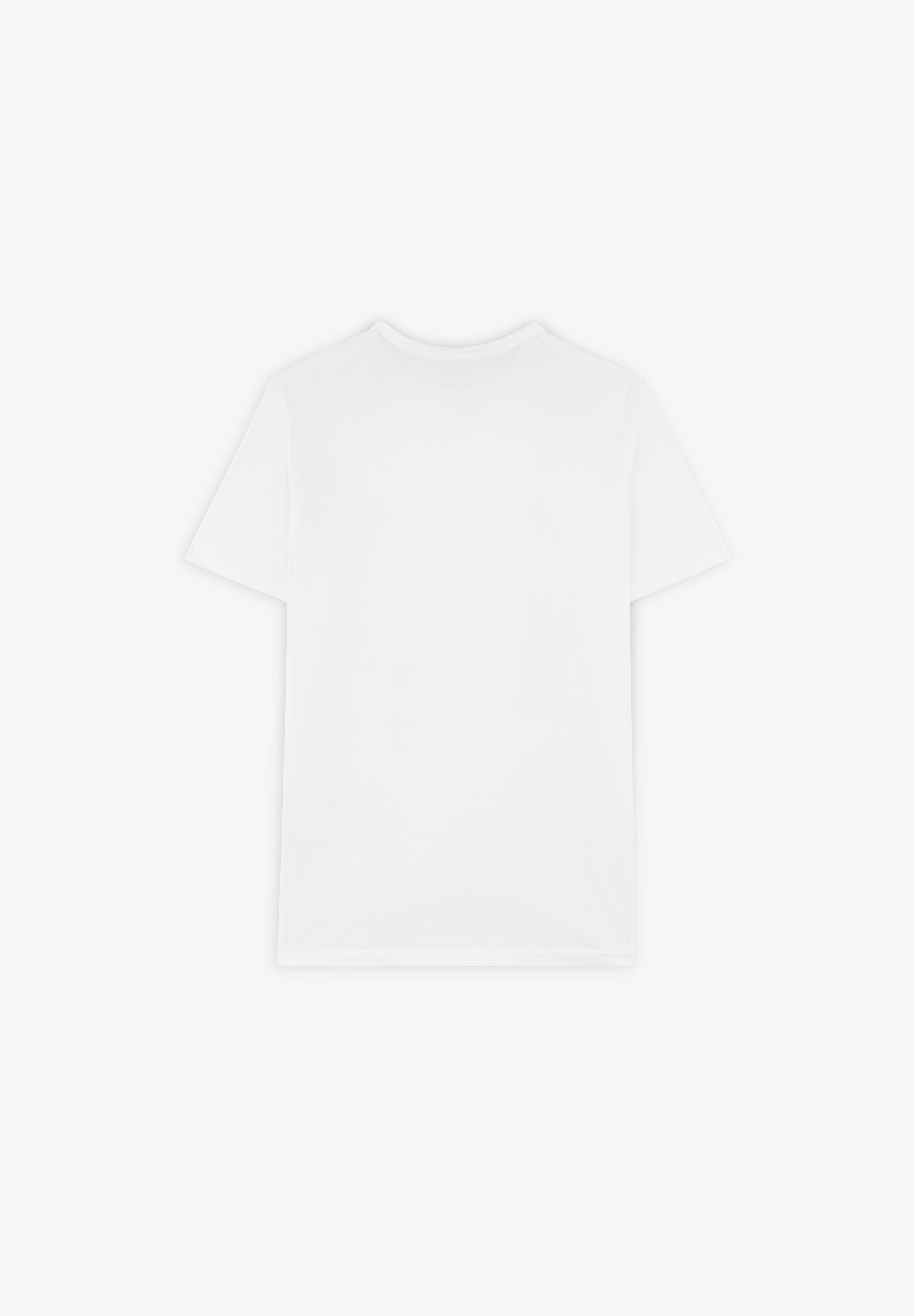 AMERICAN VINTAGE | CAMISETA MC COL ROND HOMBRE