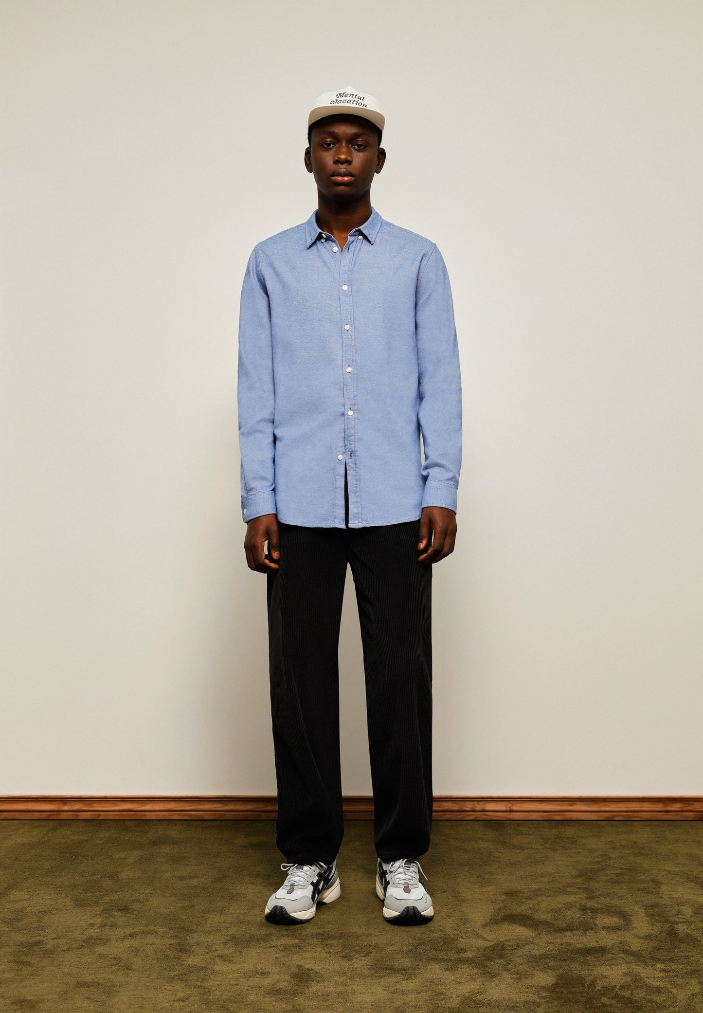 AMERICAN VINTAGE | PANTALÓN JOGGING HOMBRE