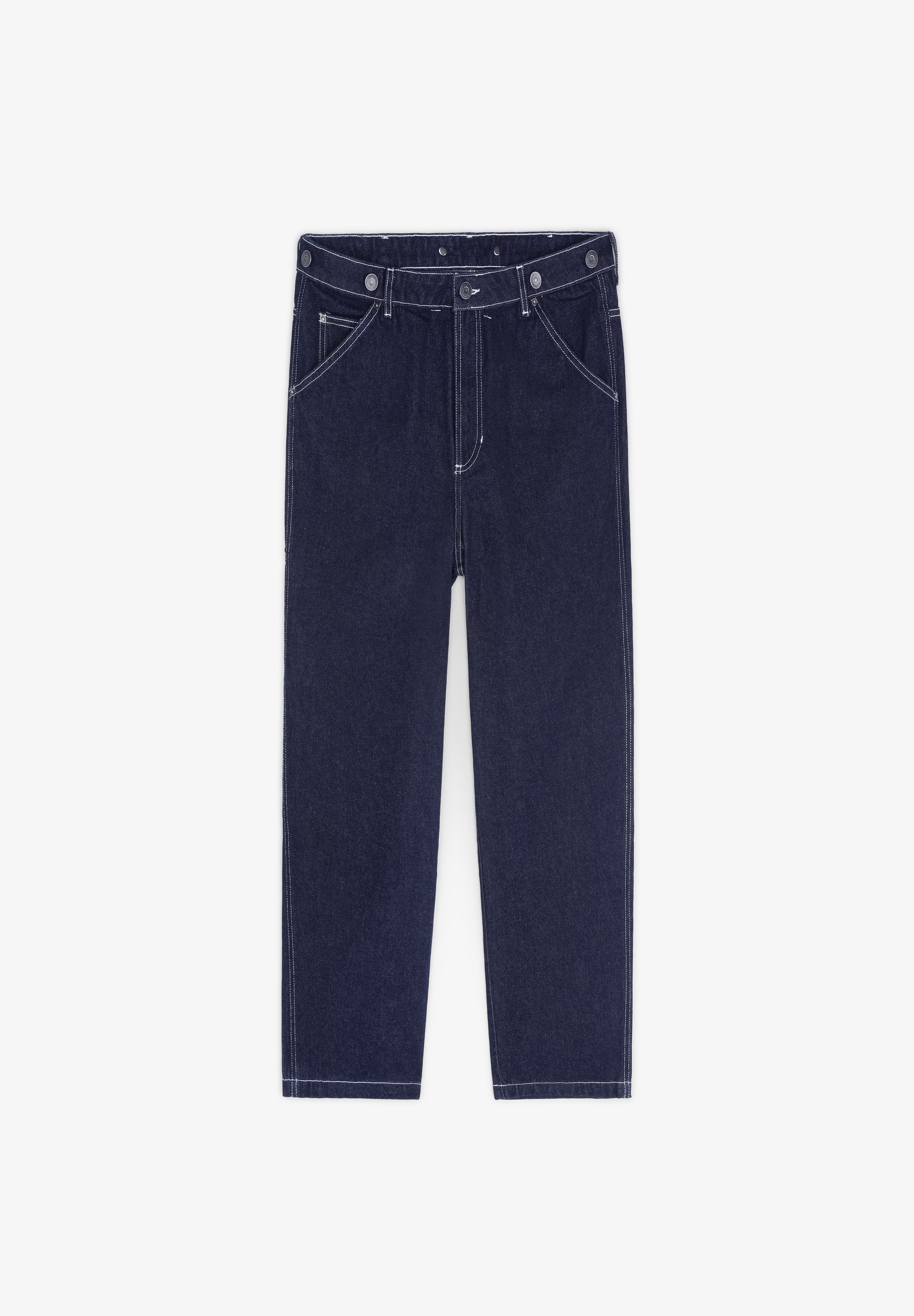 AMERICAN VINTAGE | JEANS BIG CARROT AKYBOO HOMBRE