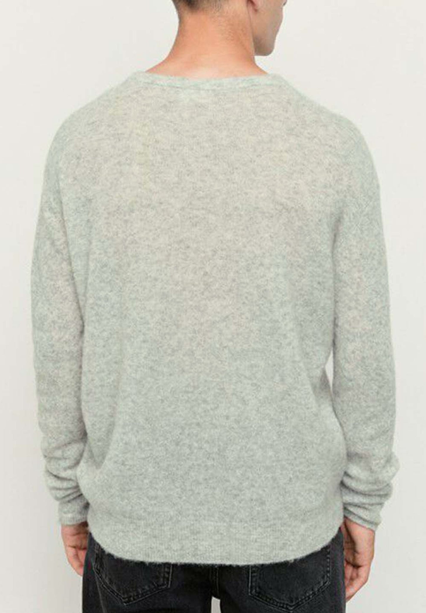 AMERICAN VINTAGE | JERSEY ML COL ROND HOMBRE