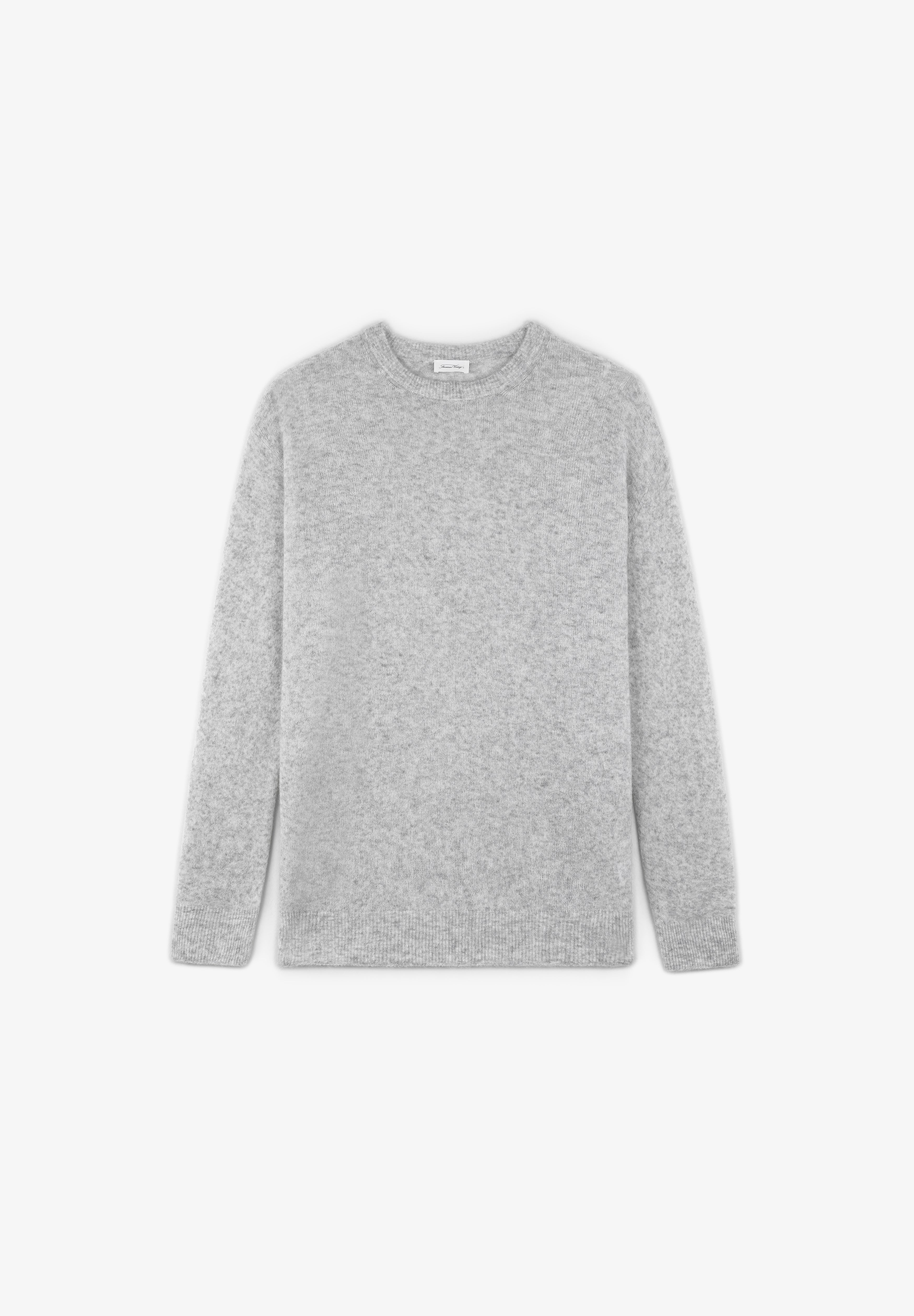 AMERICAN VINTAGE | JERSEY ML COL ROND HOMBRE