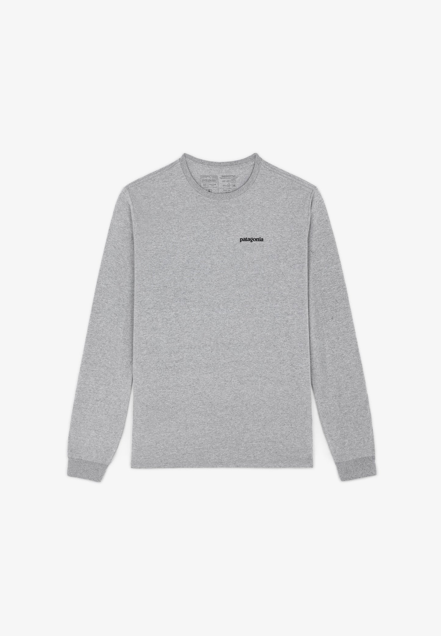 PATAGONIA | CAMISOLA P-6 DE MANGA COMPRIDA
