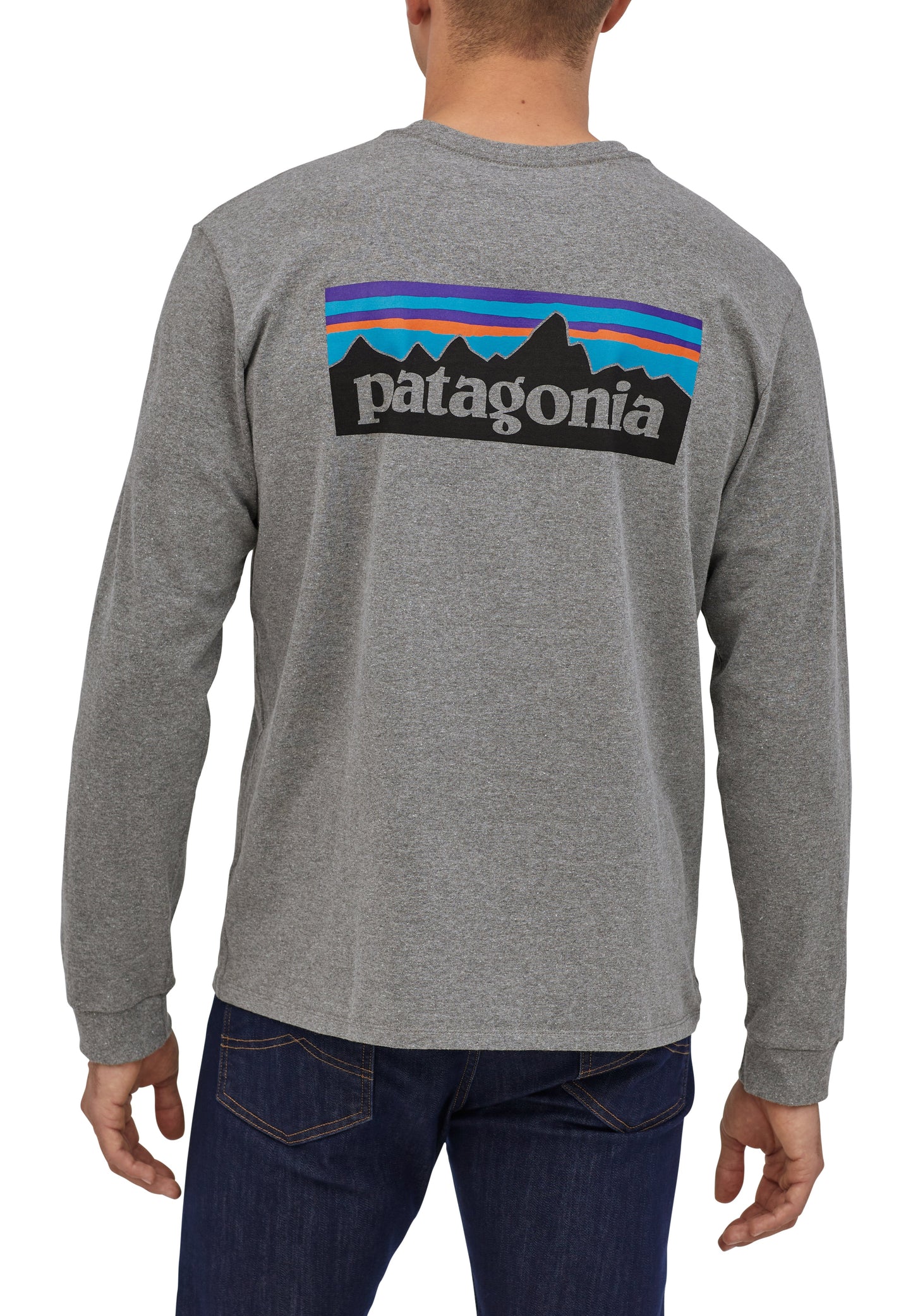 PATAGONIA | CAMISOLA P-6 DE MANGA COMPRIDA