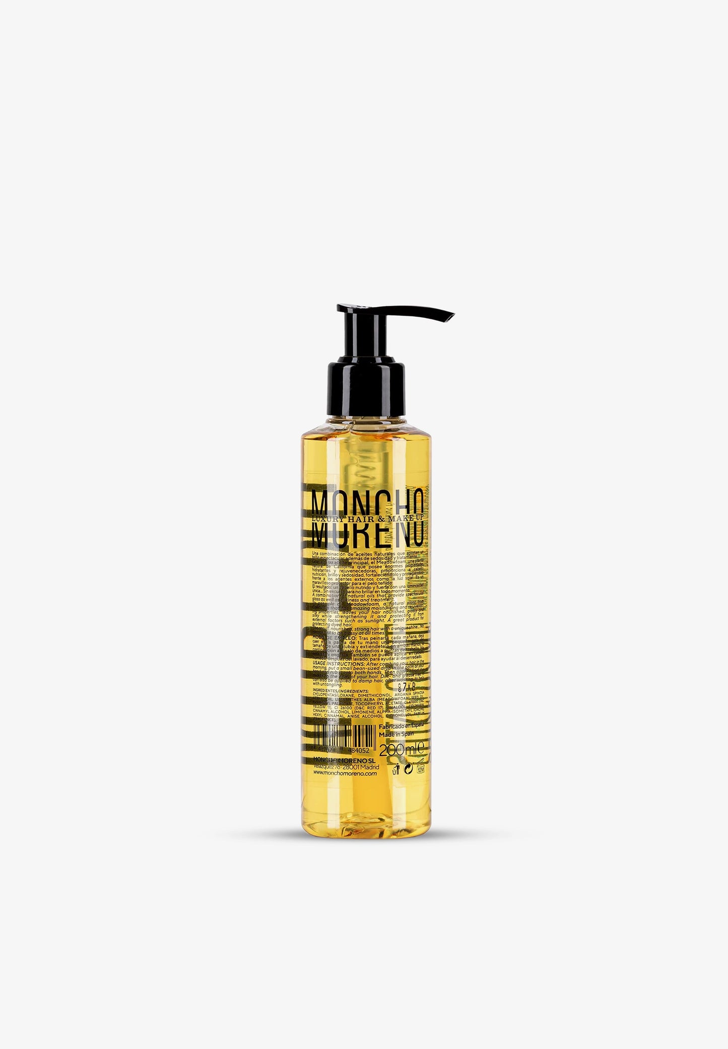 MONCHO MORENO | SÉRUM SHINE ON ME 100 ML 