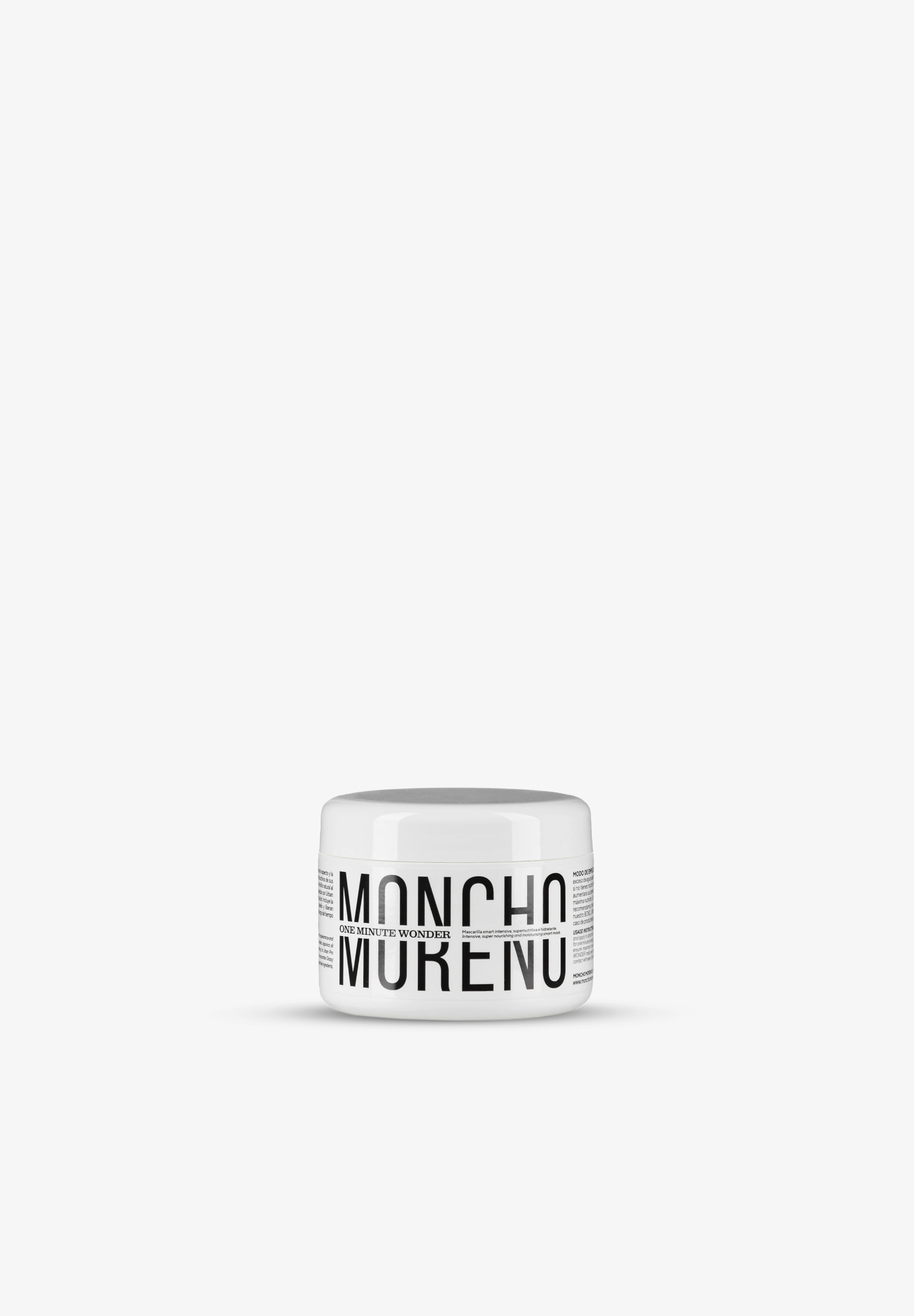 MONCHO MORENO | MÁSCARA ONE MINUTE WONDER 250 ML