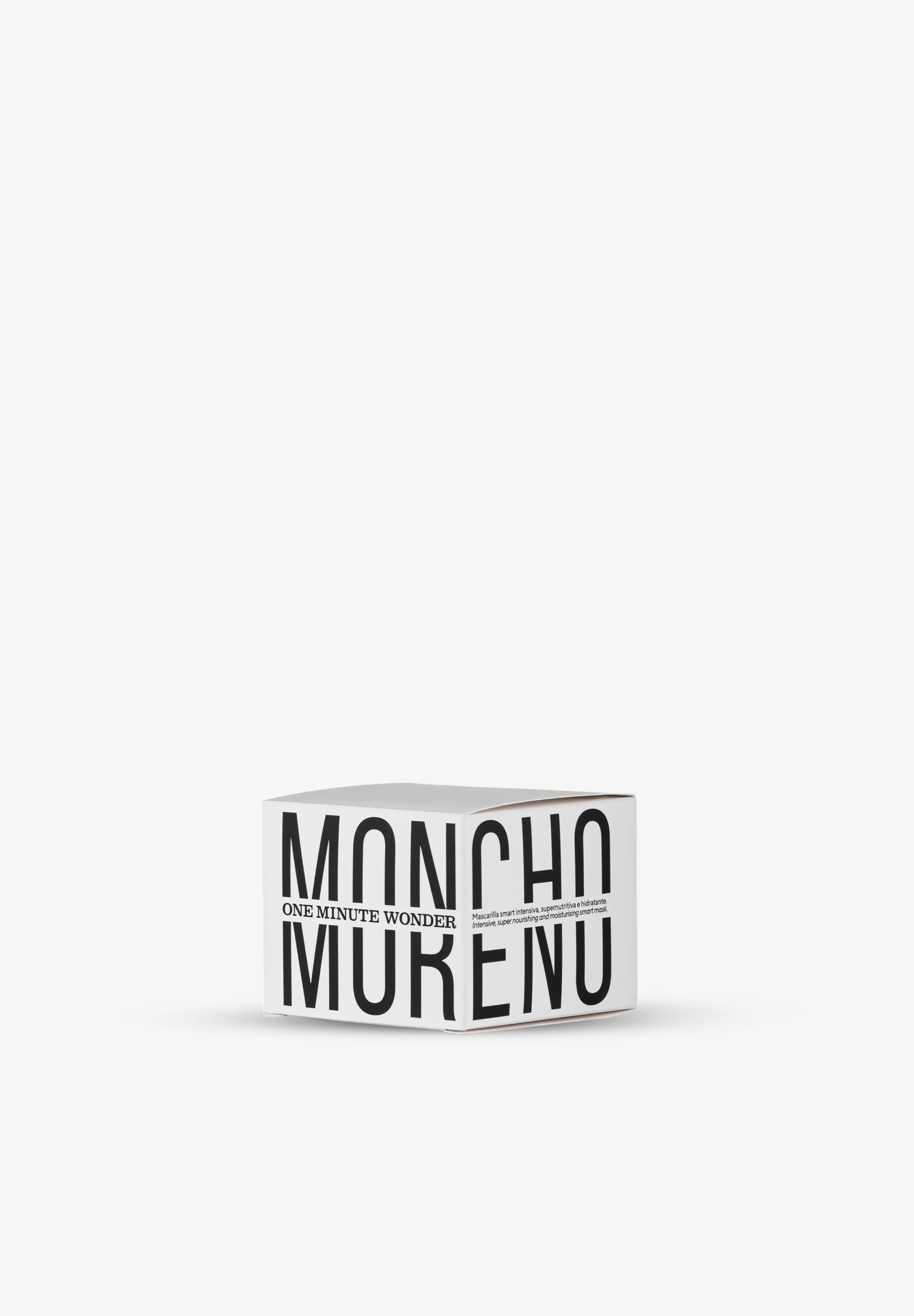 MONCHO MORENO | MÁSCARA ONE MINUTE WONDER 250 ML