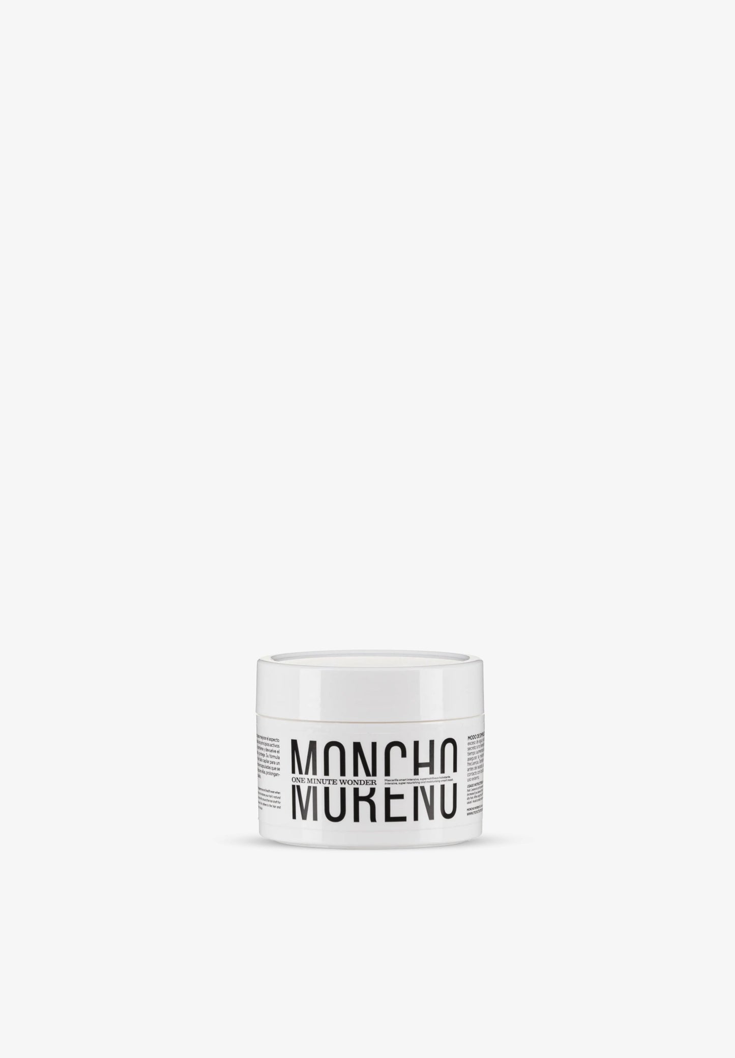 MONCHO MORENO | MÁSCARA ONE MINUTE WONDER 100 ML
