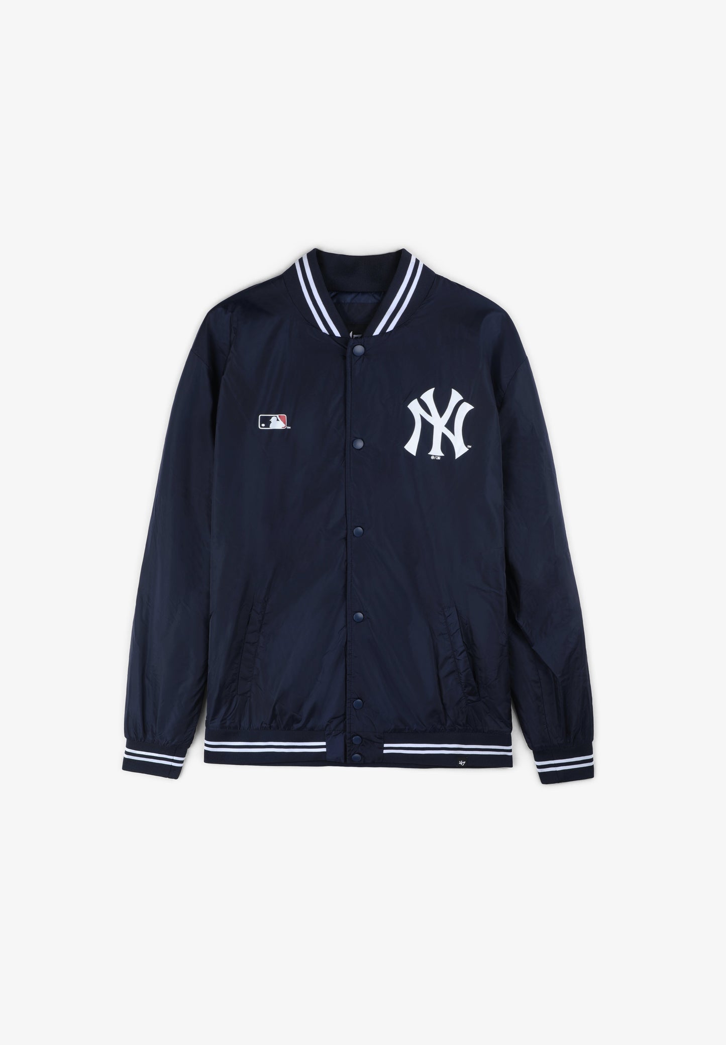 47 BRAND | CARDIGAN MLB NEW YORK YANKEES CORE POLY FILL