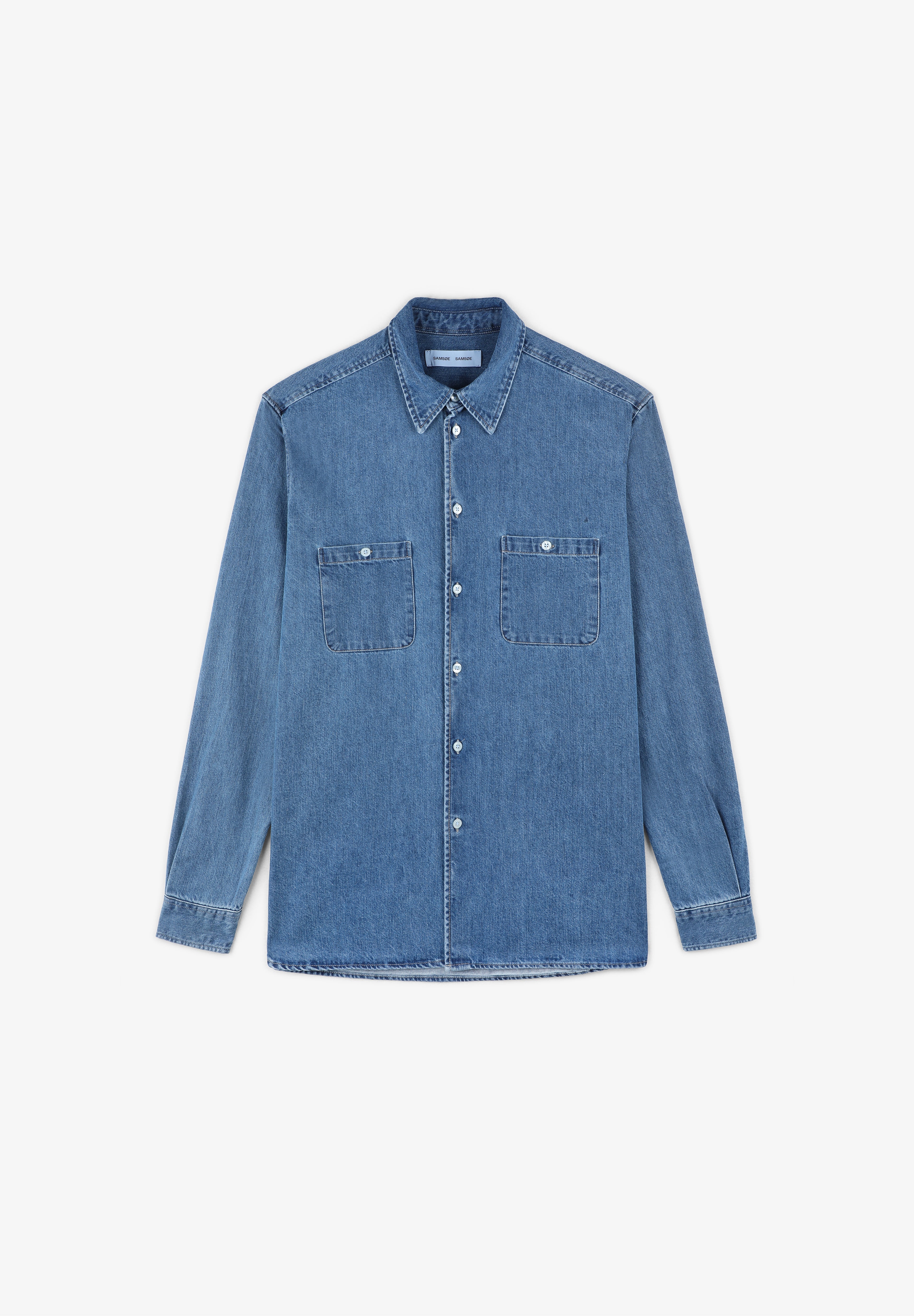 SAMSOE SAMSOE | CAMISA LIAM FV HOMBRE