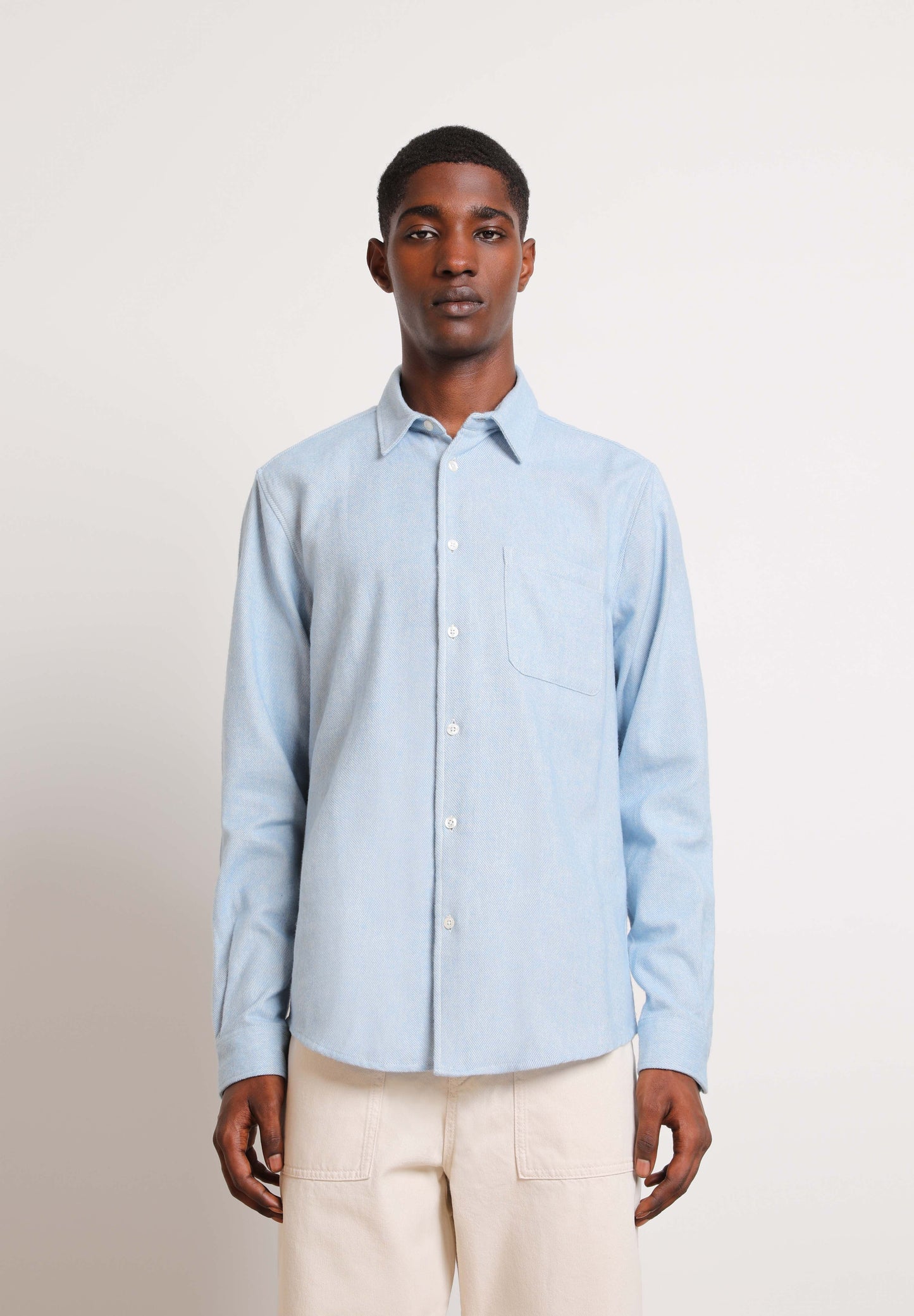 SAMSOE SAMSOE | CAMISA LIAM HOMBRE