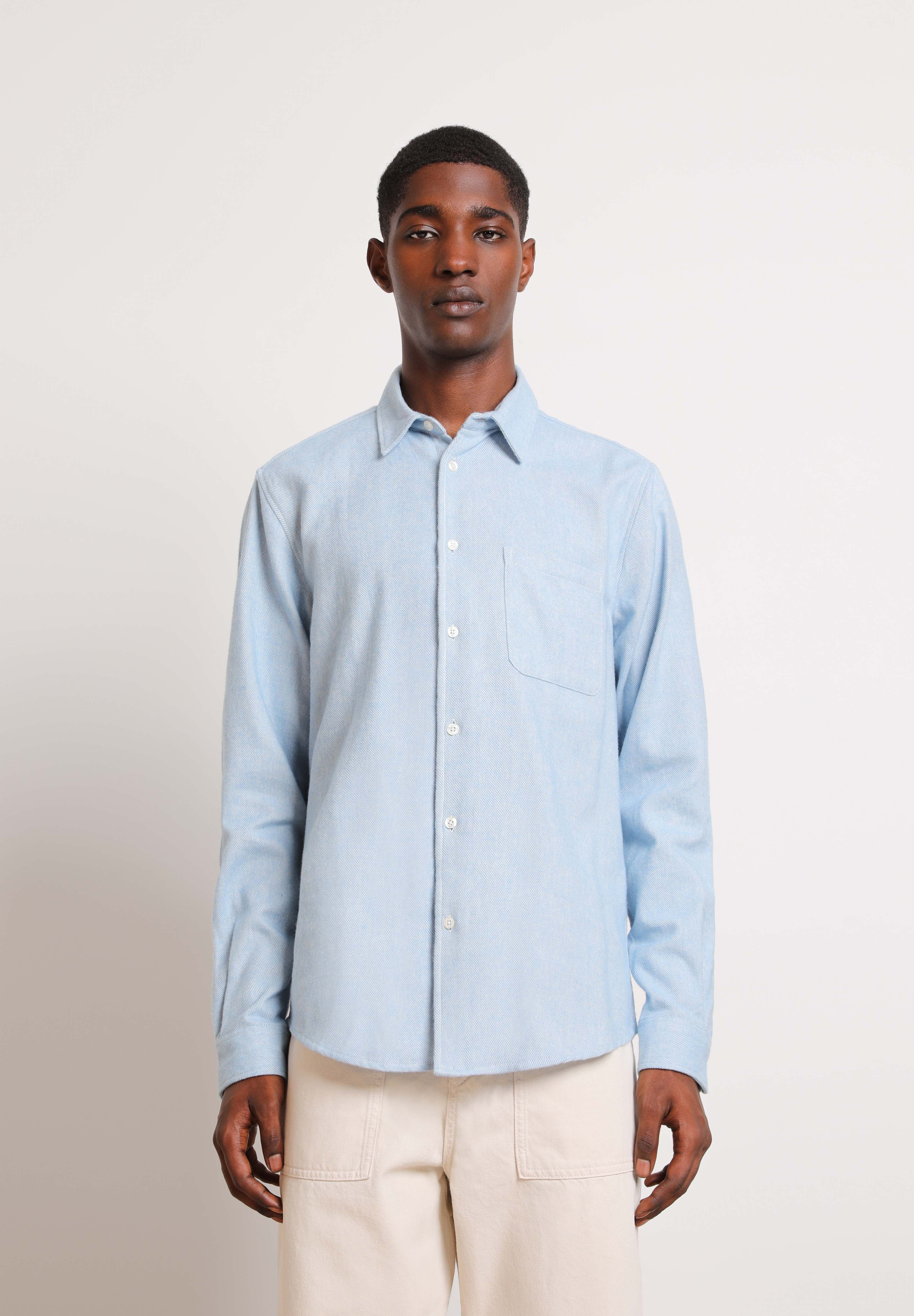 SAMSOE SAMSOE | CAMISA LIAM HOMBRE