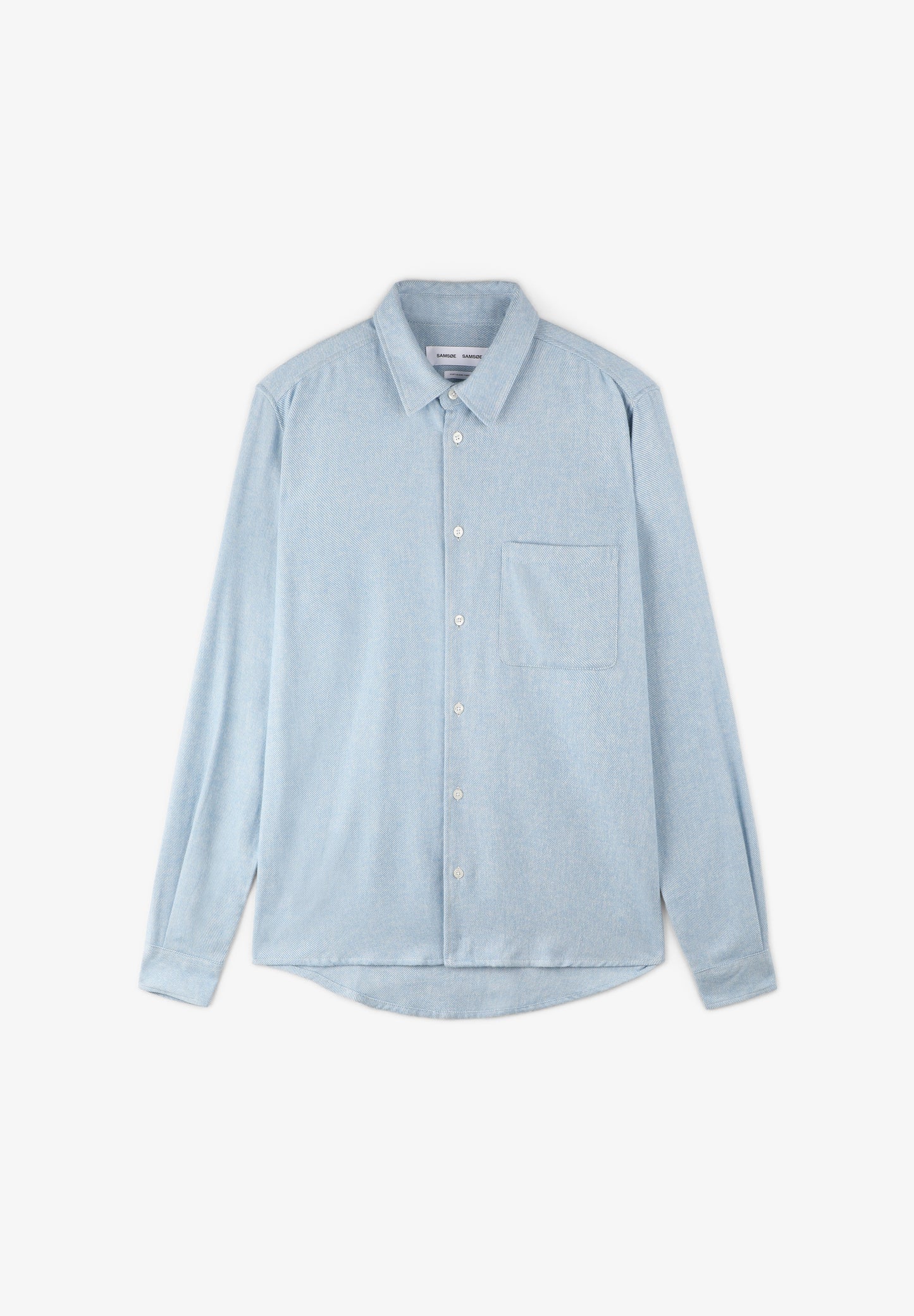 SAMSOE SAMSOE | CAMISA LIAM HOMBRE