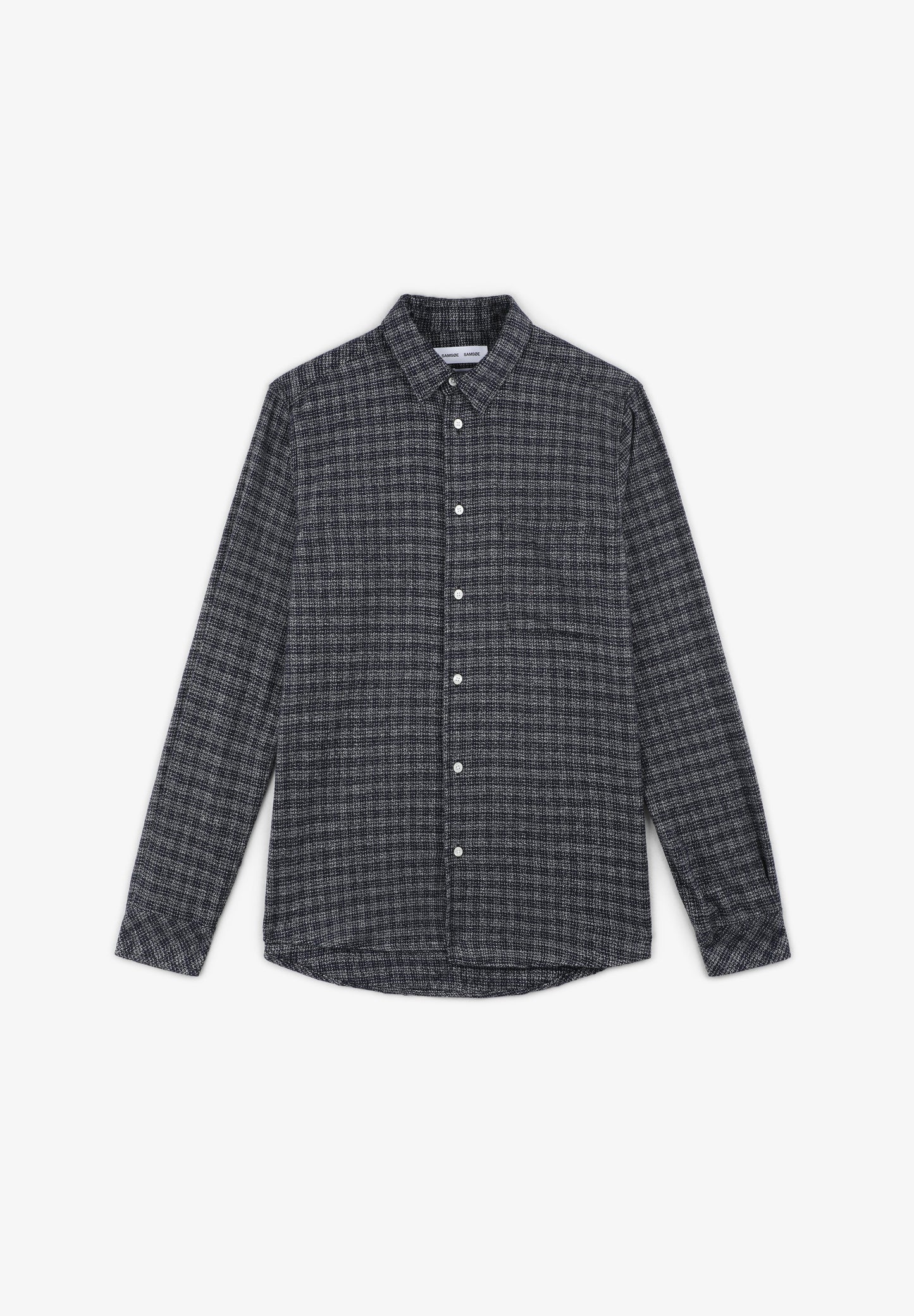 SAMSOE SAMSOE | CAMISA LIAM NF HOMBRE