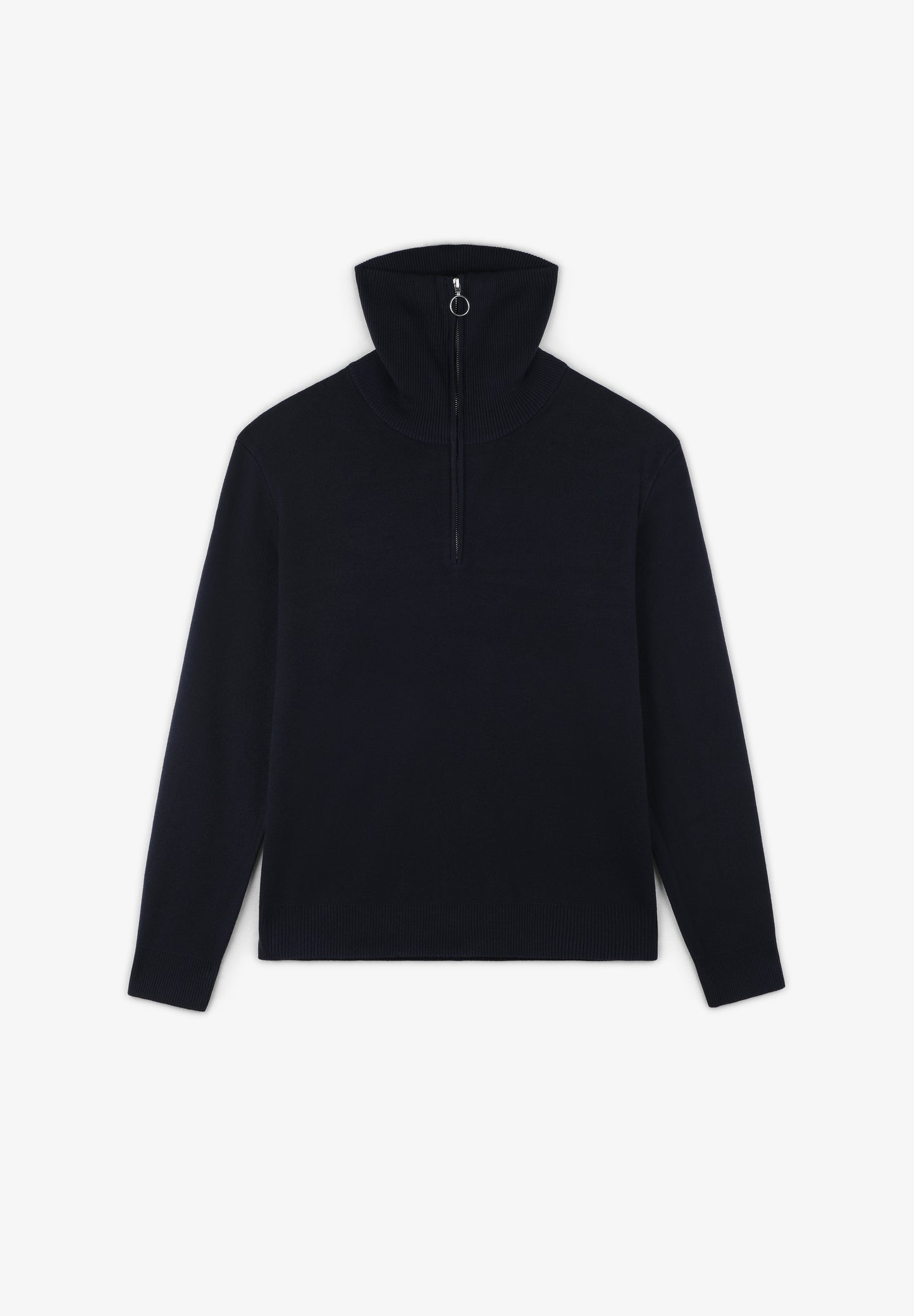 SAMSOE SAMSOE | JERSEY RYDER HALF ZIP HOMBRE