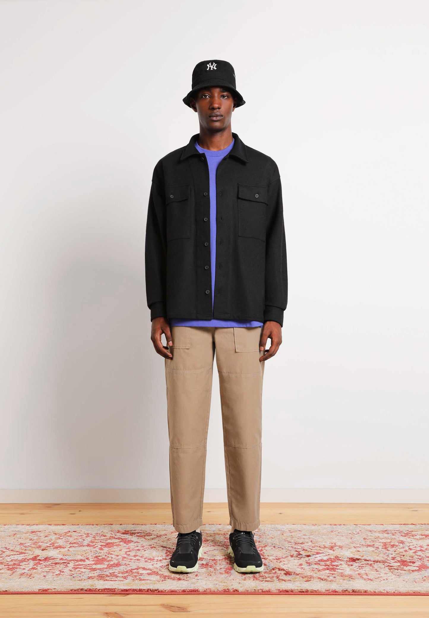 SAMSOE SAMSOE | SOBRECAMISA VEGA HOMBRE