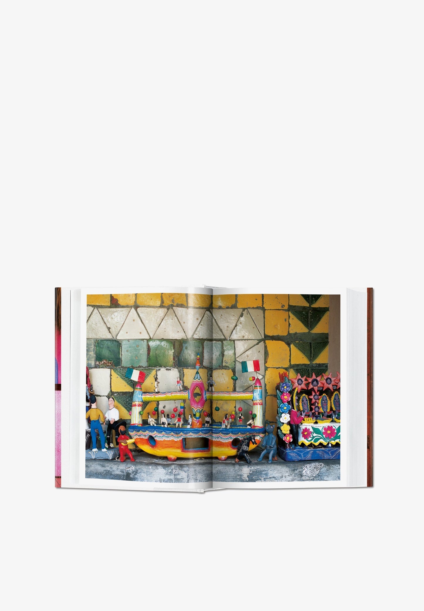 TASCHEN | LIVRO LIVING IN MEXICO 40TH ED