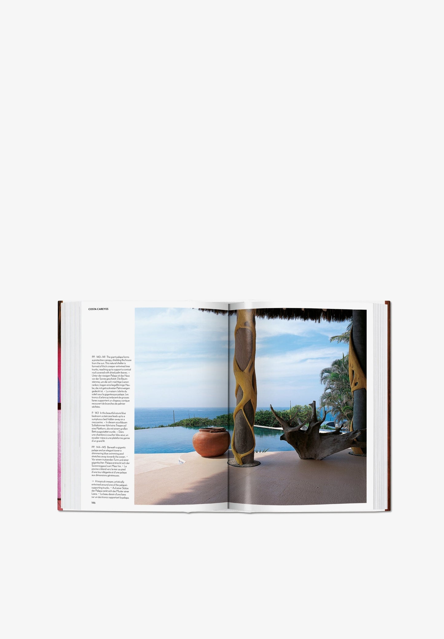 TASCHEN | LIVRO LIVING IN MEXICO 40TH ED