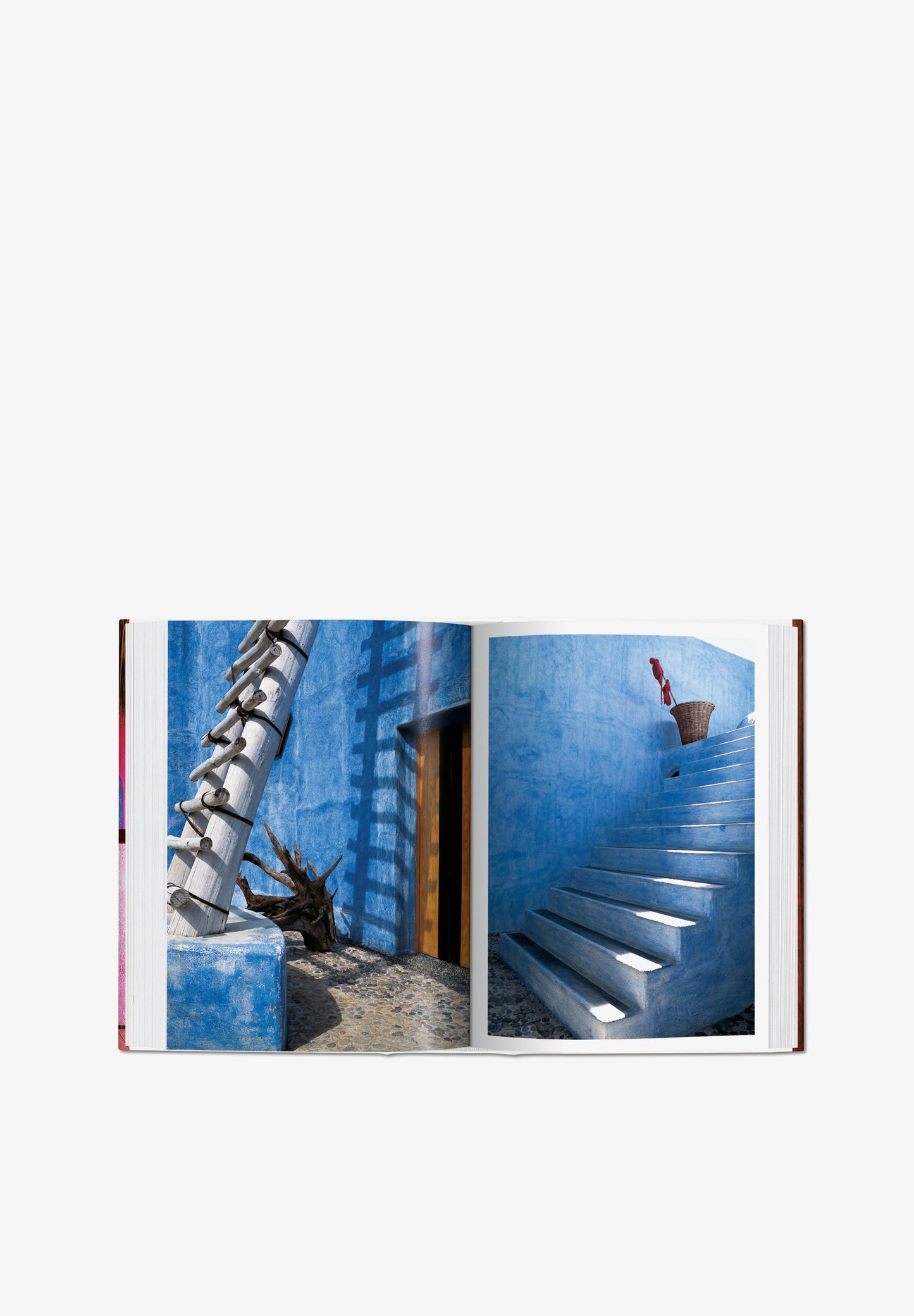 TASCHEN | LIVRO LIVING IN MEXICO 40TH ED