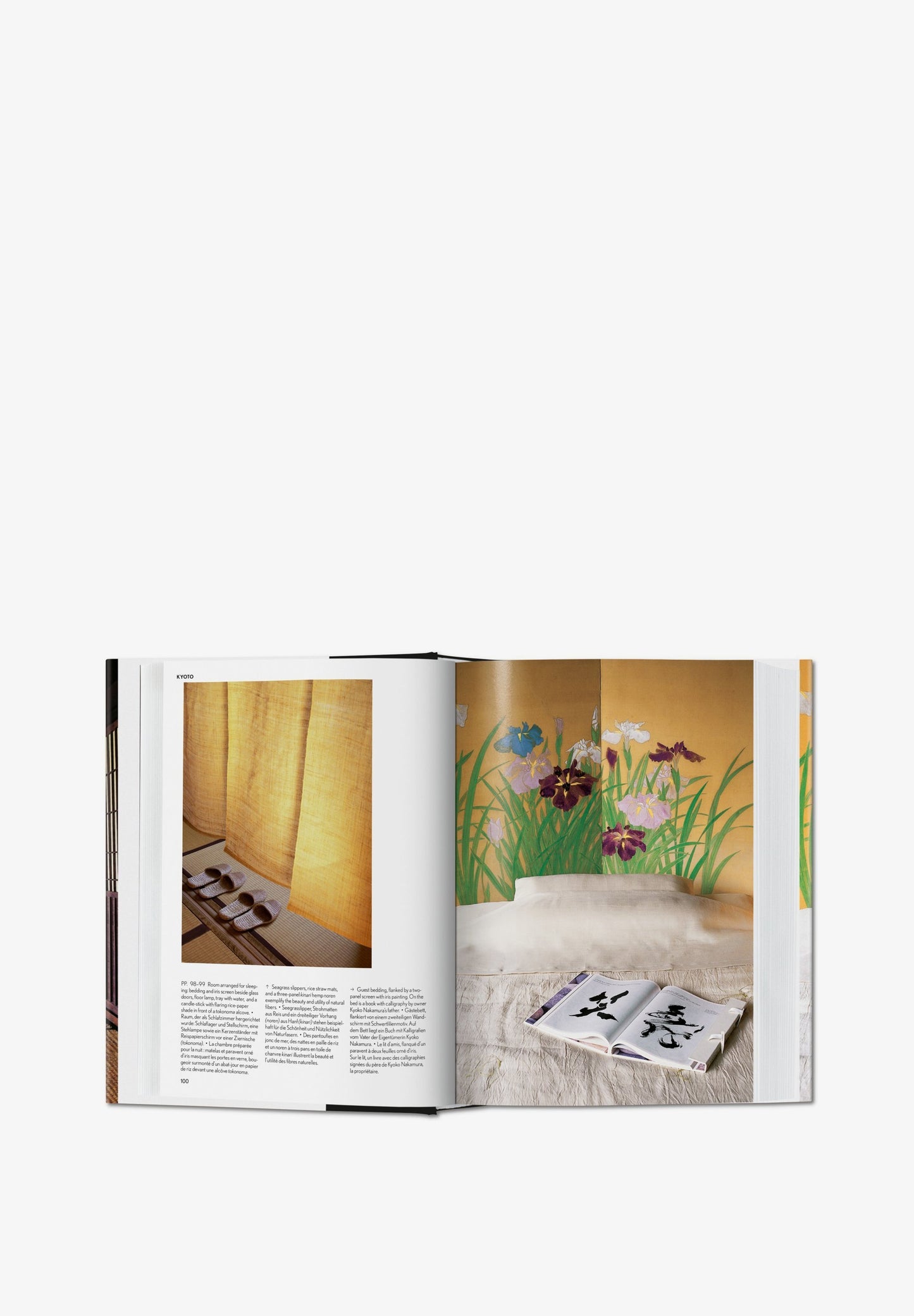 TASCHEN | LIVRO LIVING IN JAPAN 40TH ED